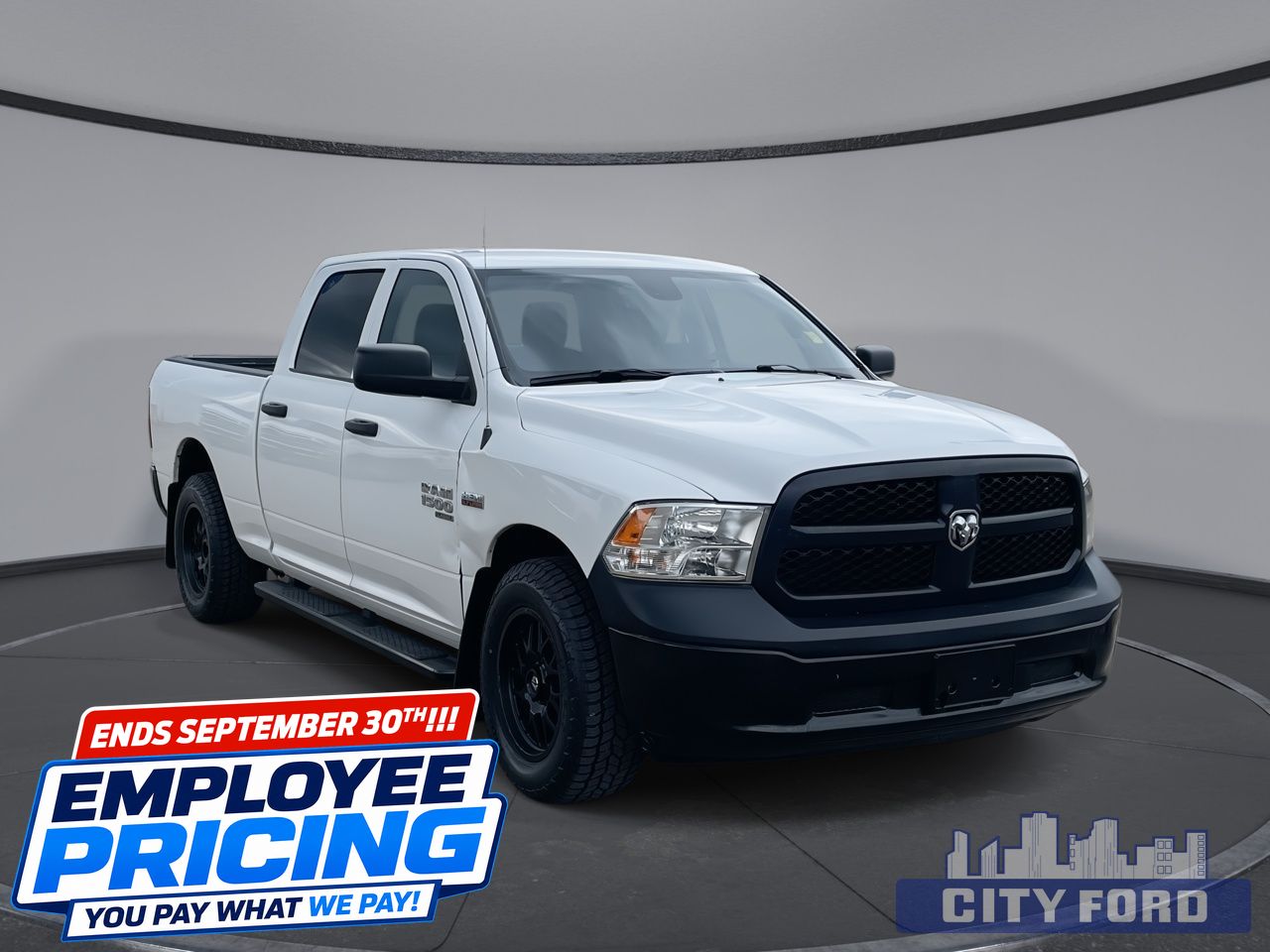2022 Ram 1500 Classic