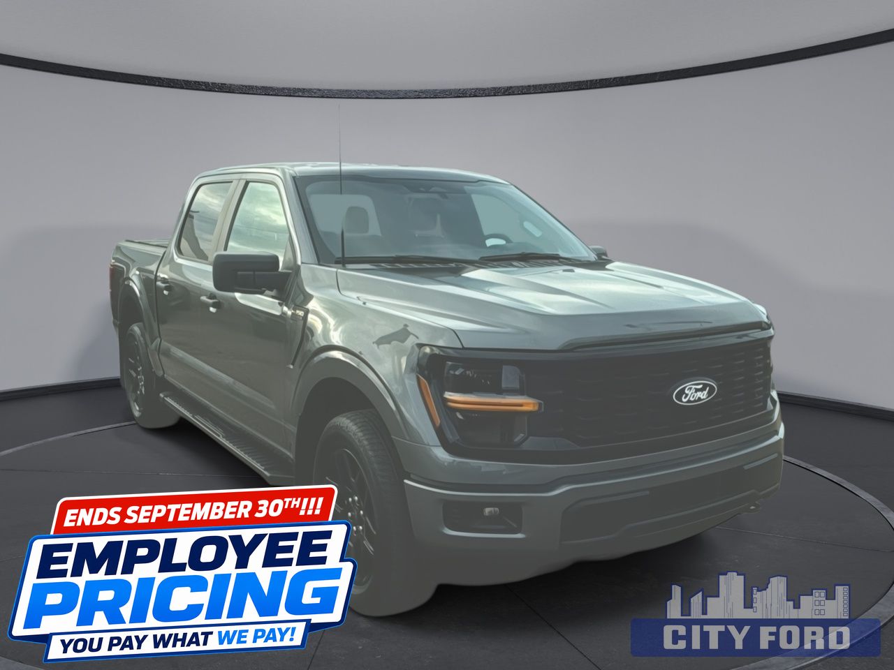 2024 Ford F-150