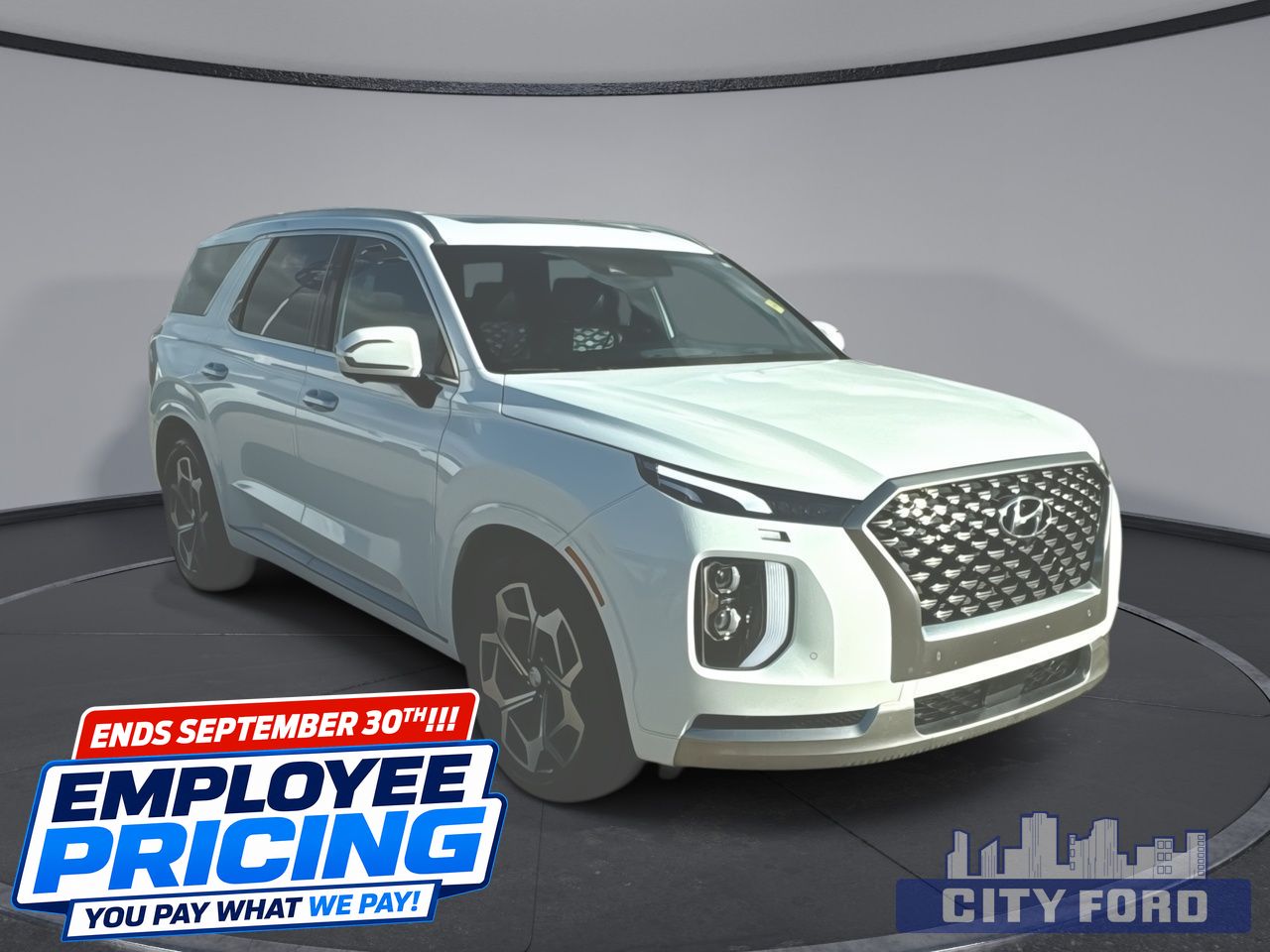 2022 Hyundai Palisade