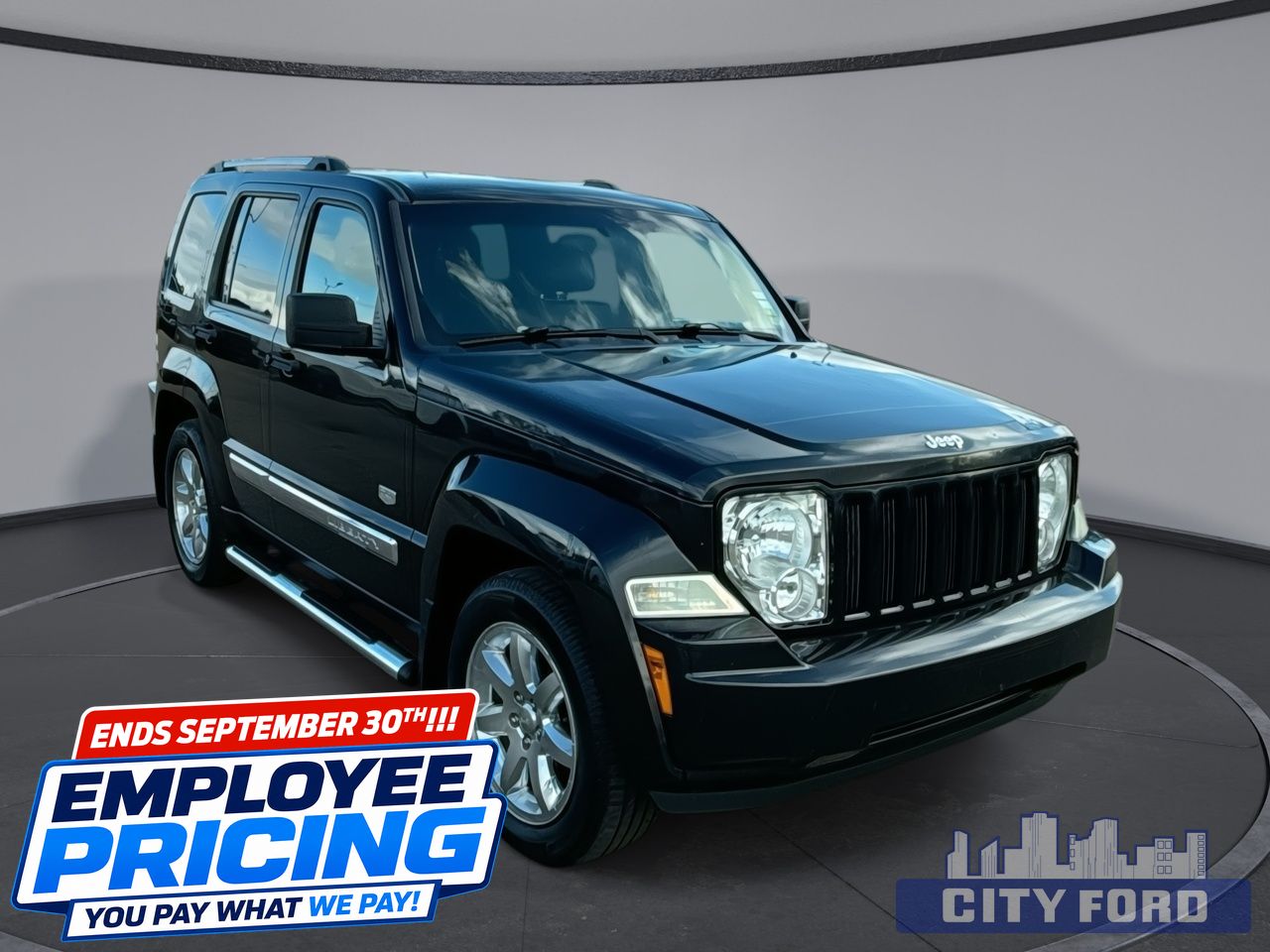 2011 Jeep Liberty