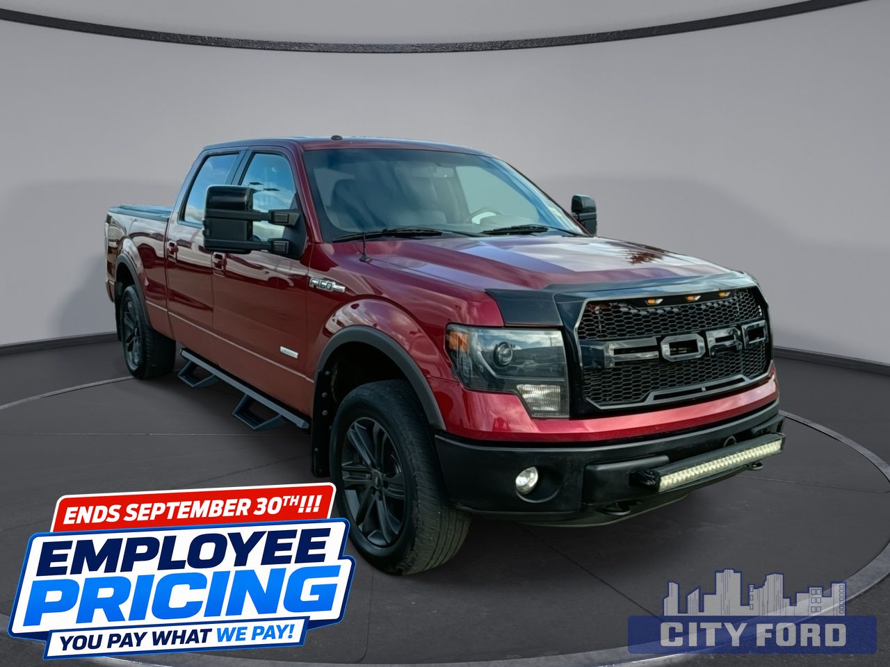 2014 Ford F-150