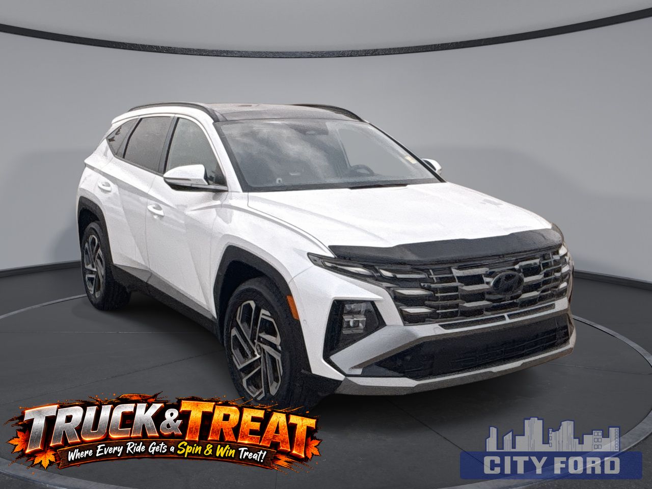 2025 Hyundai Tucson Hybrid