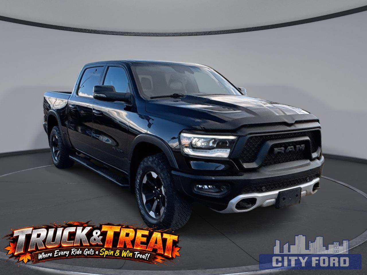 2023 Ram 1500