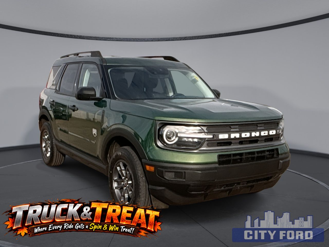 2024 Ford Bronco Sport