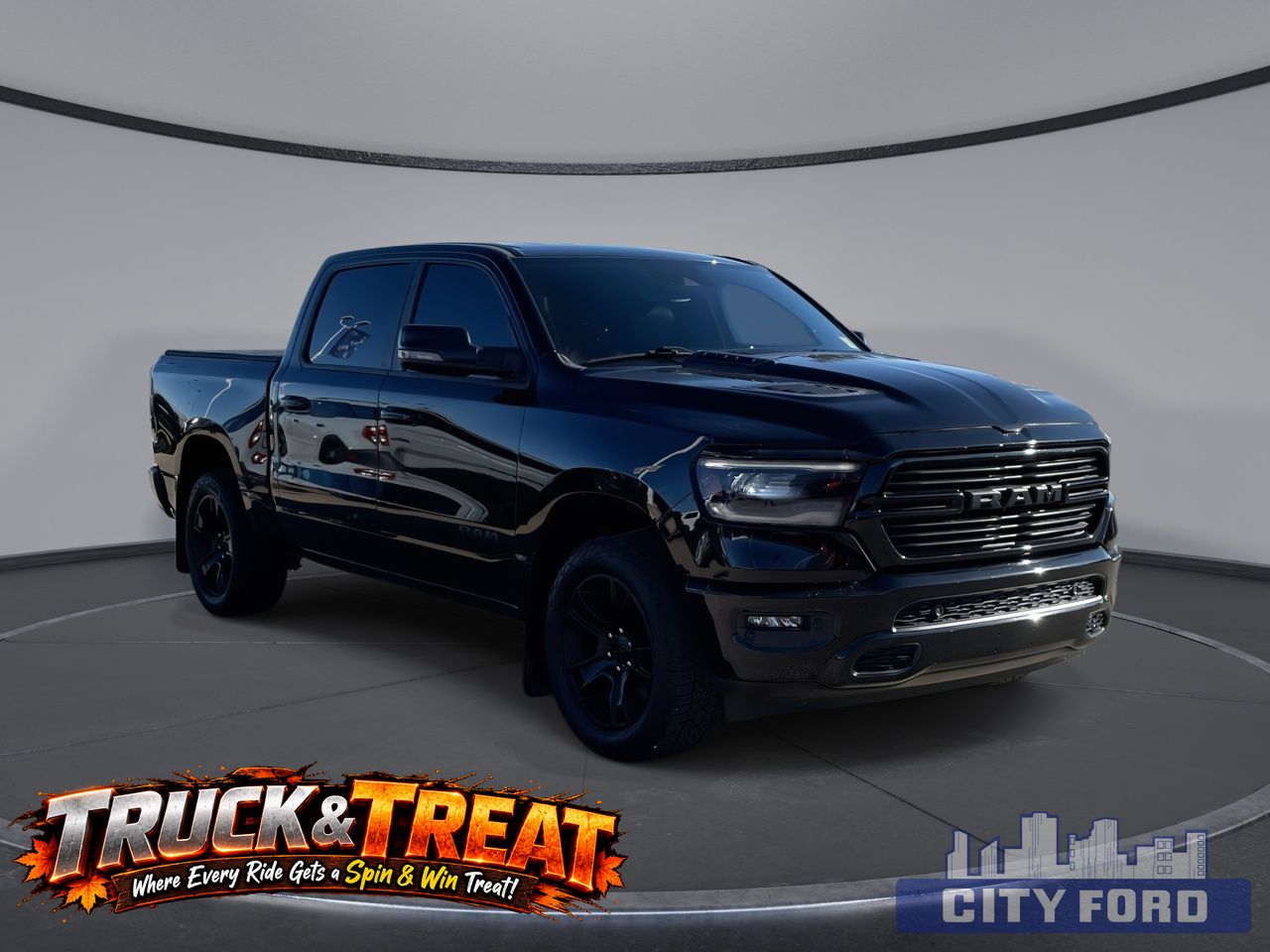 2023 Ram 1500