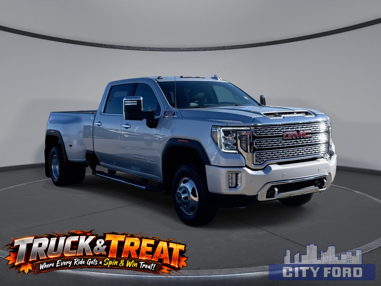2023 GMC Sierra 3500HD