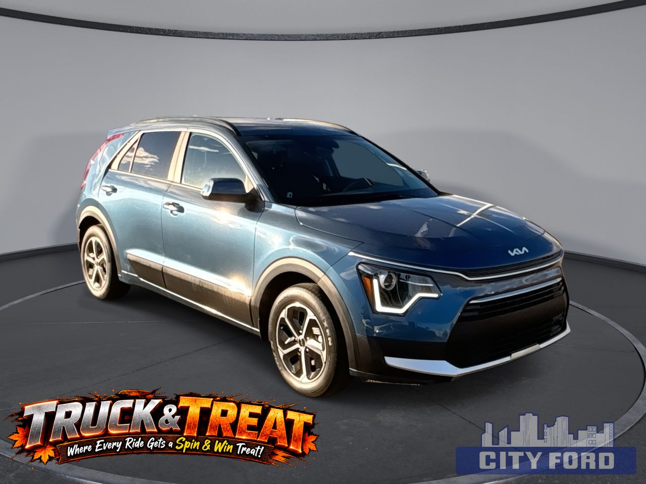 2025 Kia Niro