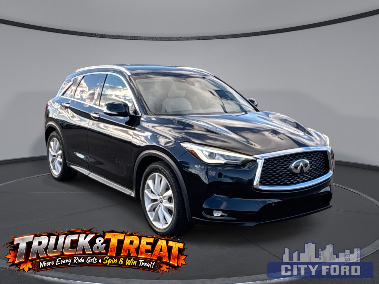 2019 Infiniti QX50