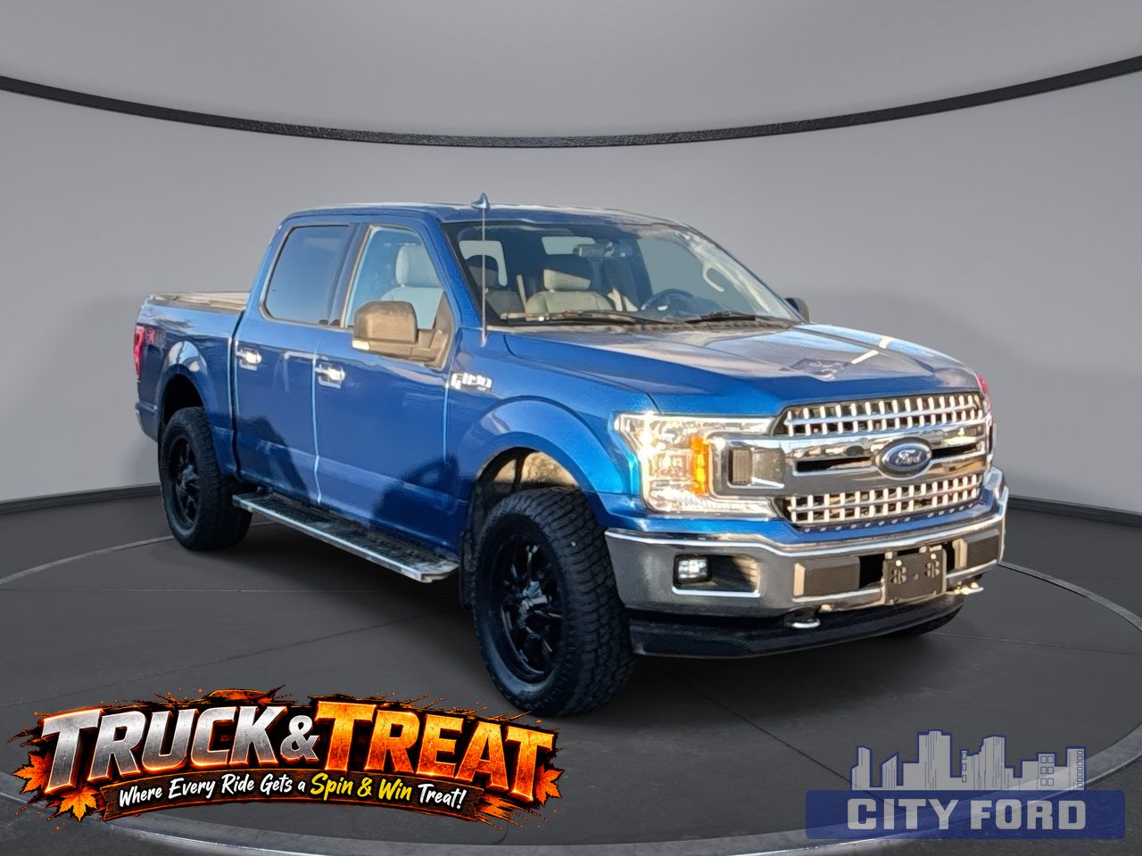 2018 Ford F-150
