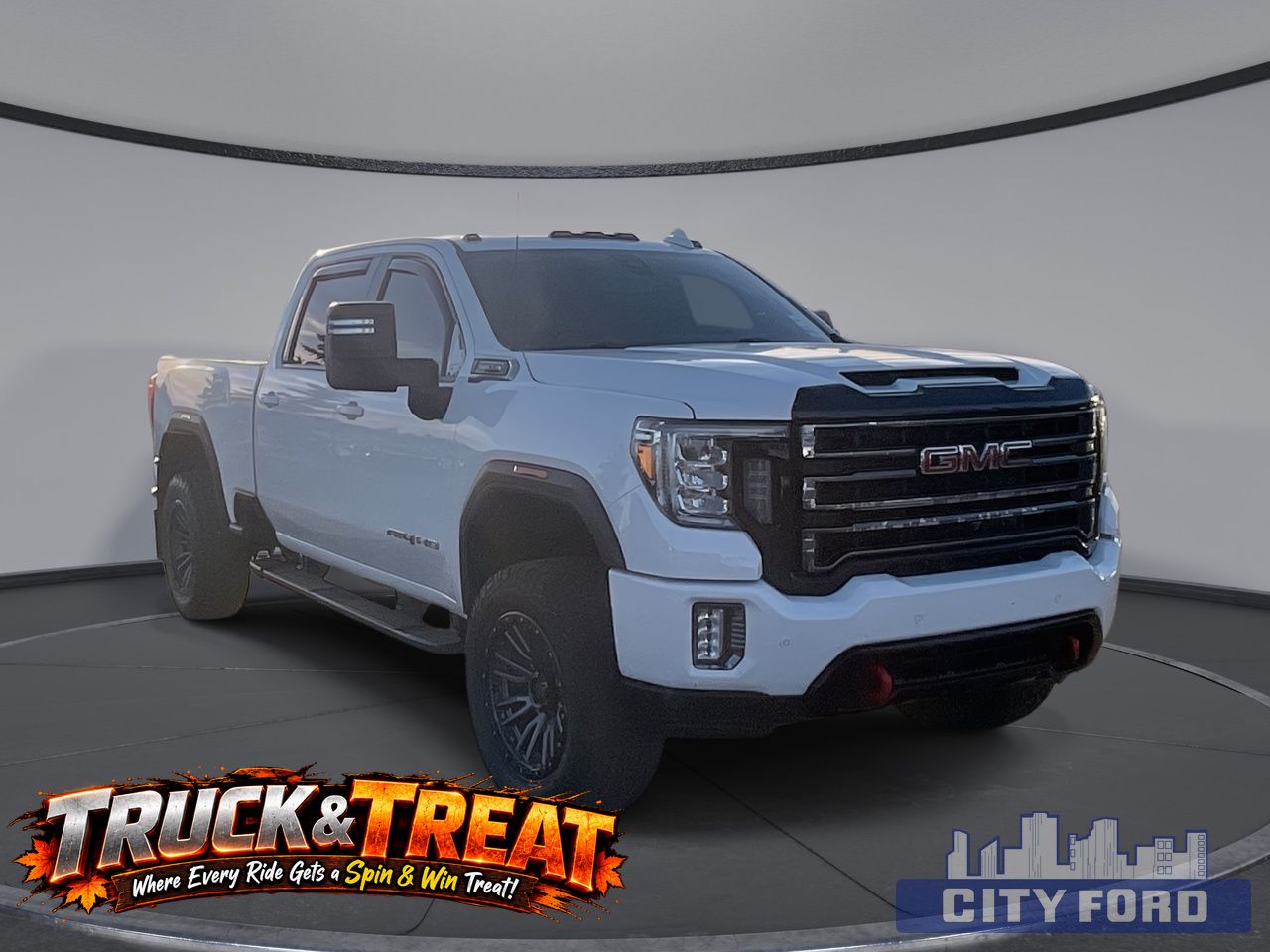 2020 GMC Sierra 3500HD