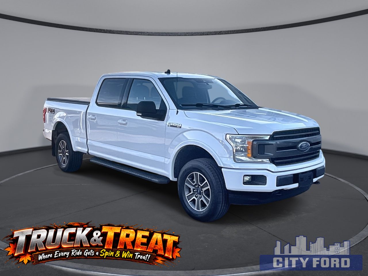 2019 Ford F-150
