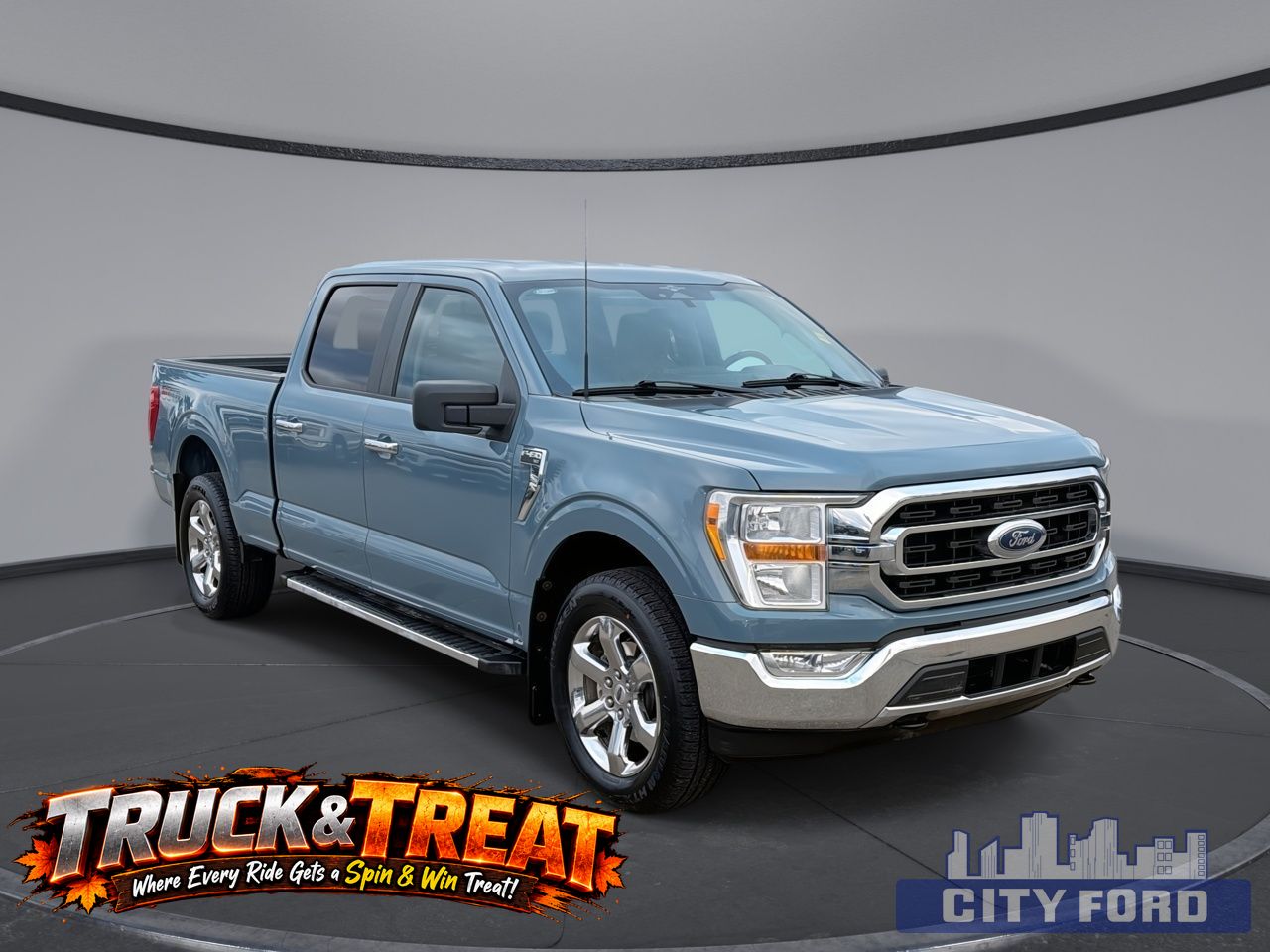 2023 Ford F-150