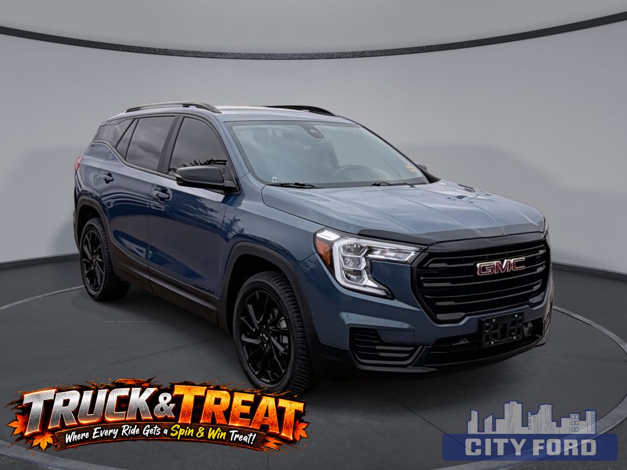 2024 GMC Terrain SLE AWD 4dr - Main View