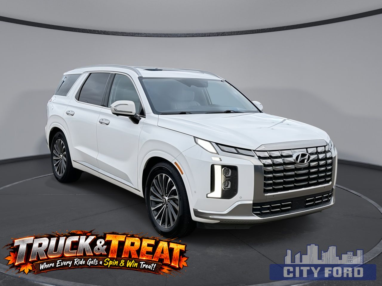 2023 Hyundai Palisade