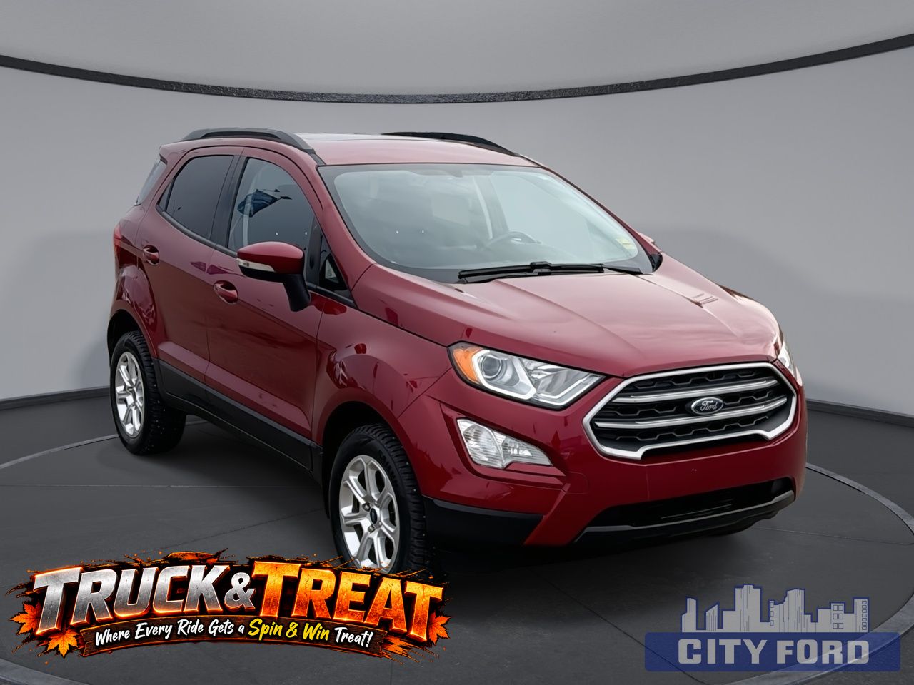 2020 Ford EcoSport