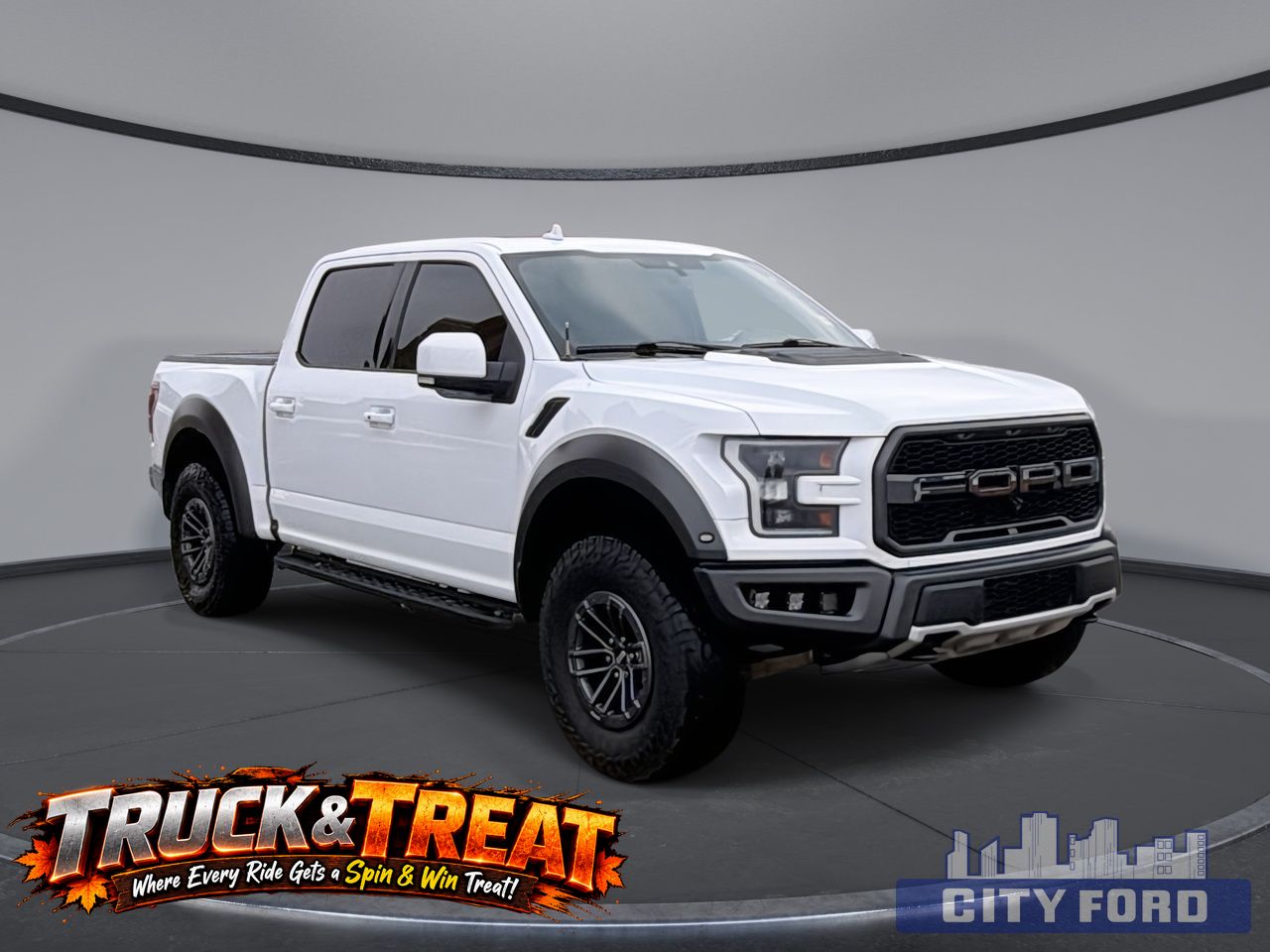 2020 Ford F-150 Raptor 4x4 SuperCrew 5.5' Box - Main View