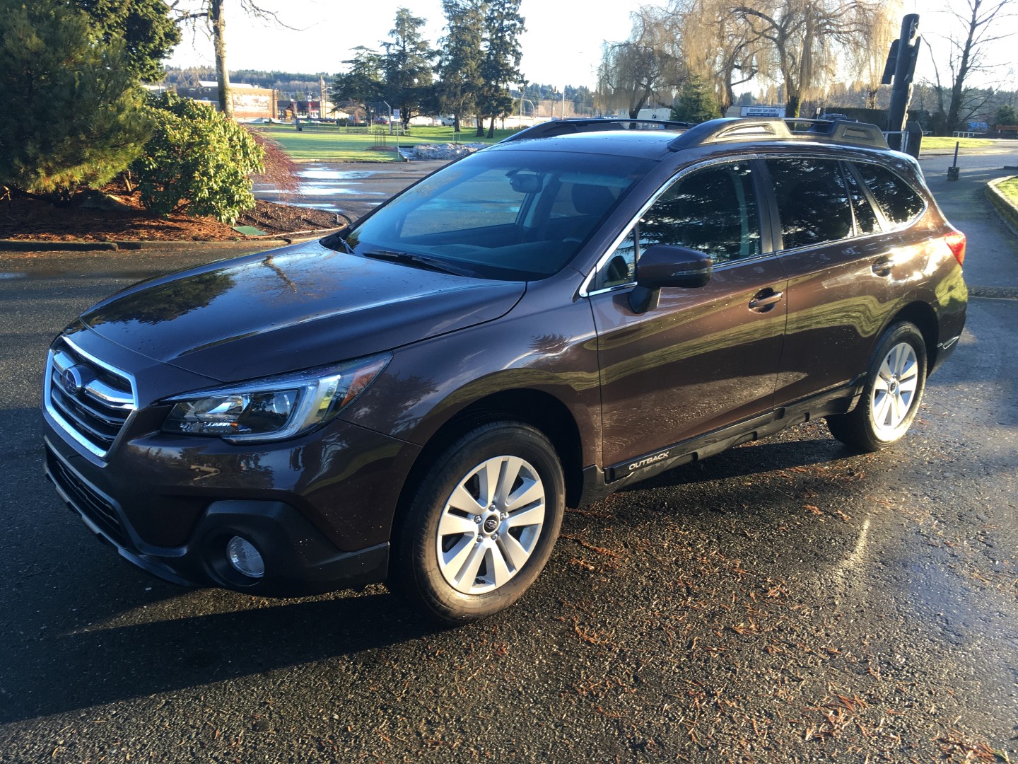 Subaru Outback à Vendre - Le Guide De L'auto