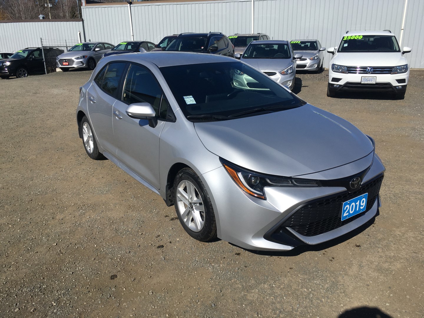 2019 Toyota Corolla for sale in Courtenay, BC (1705135818 ...