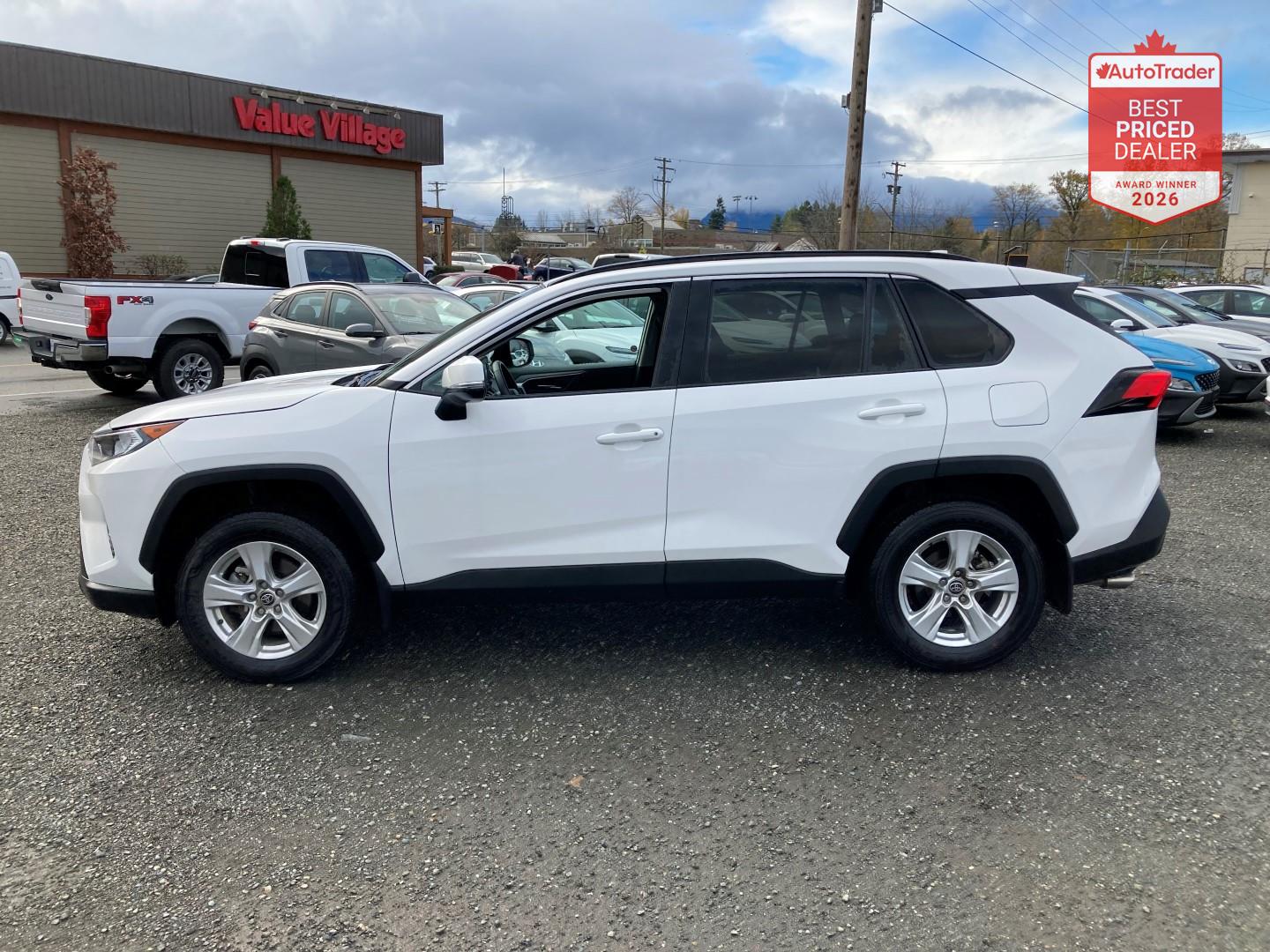 2022 Toyota RAV4 XLE AWD