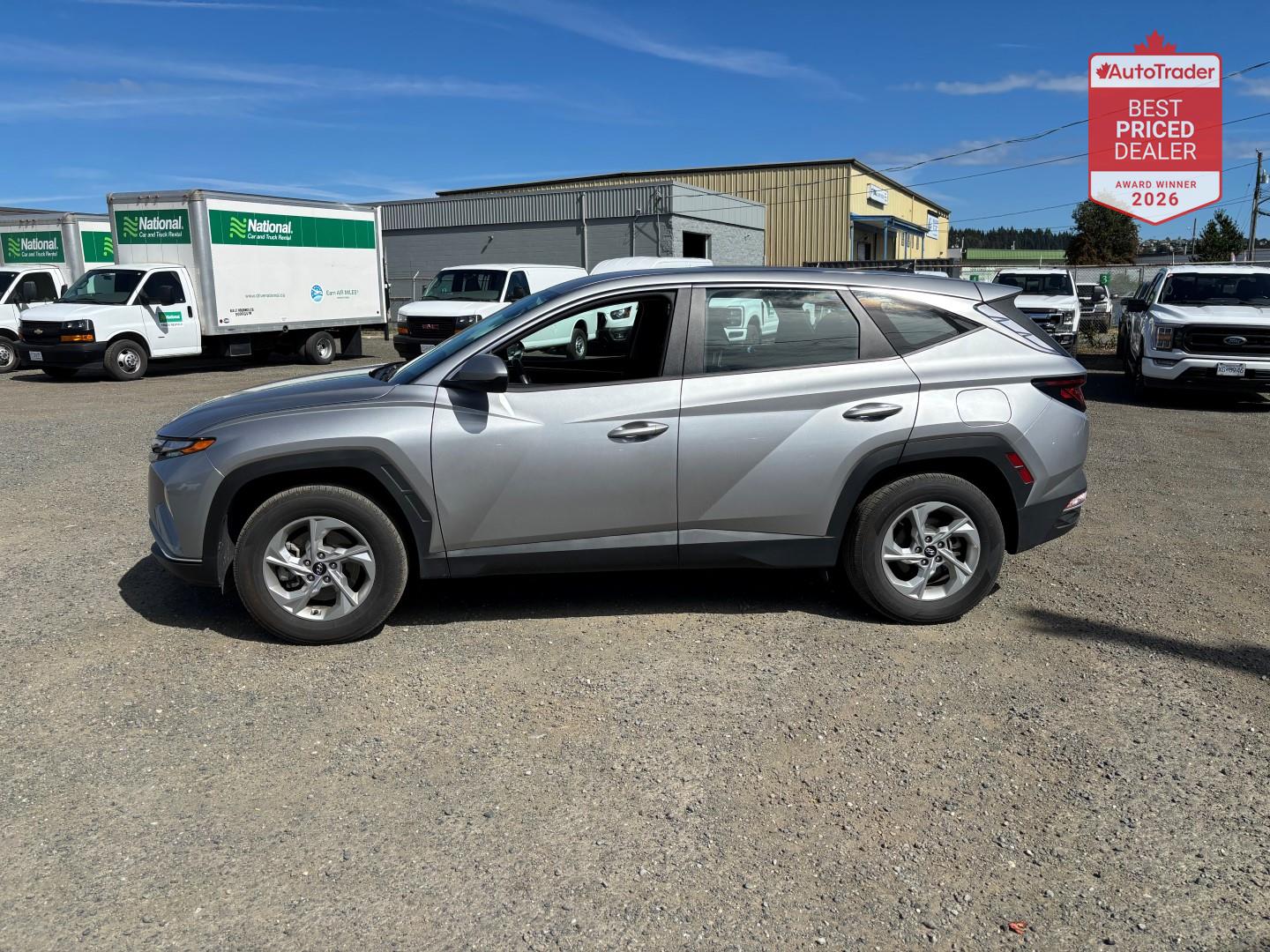 2022 Hyundai Tucson