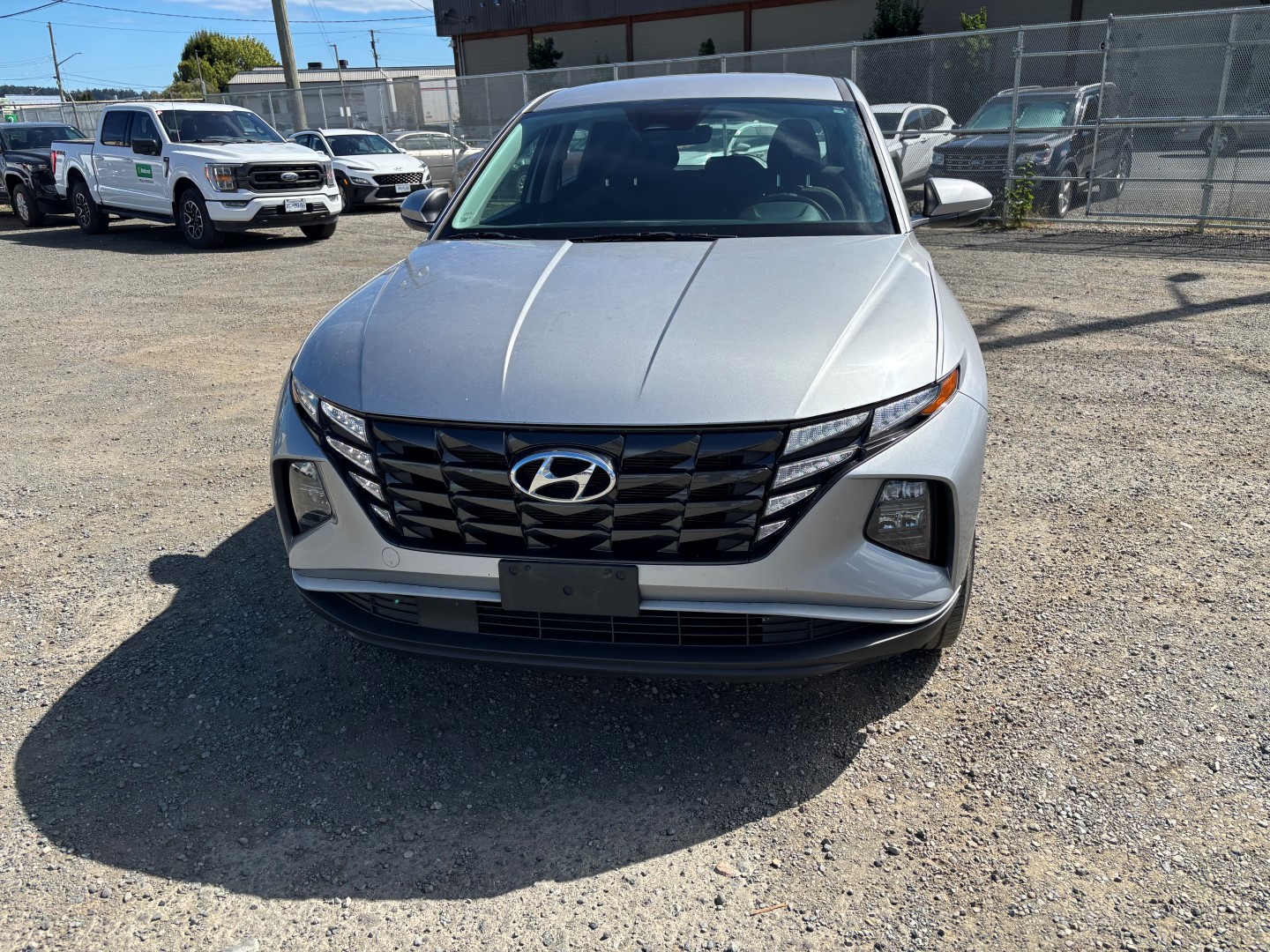 2022 Hyundai Tucson ESSENTIAL AWD - Thumbnail 3