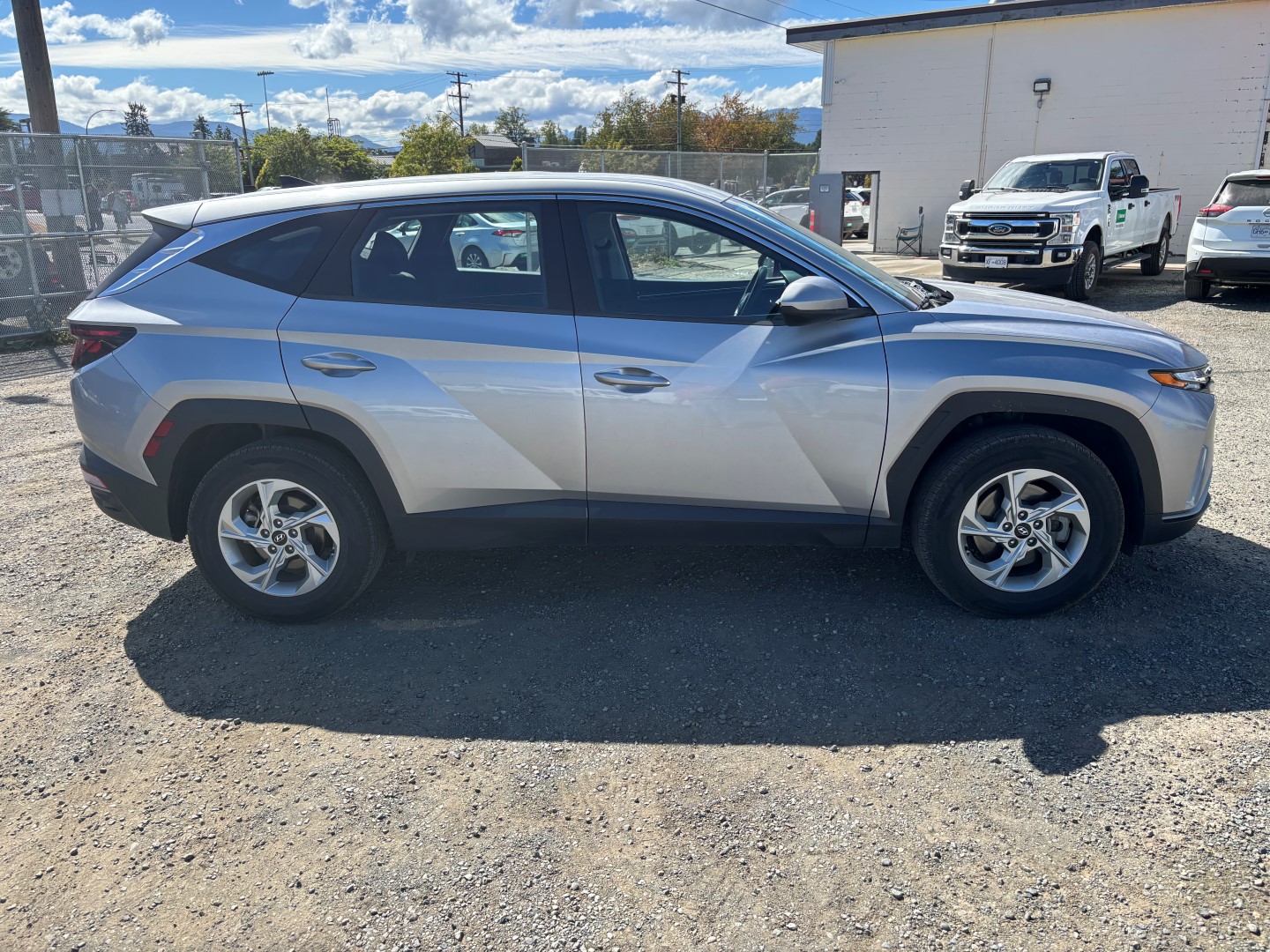 2022 Hyundai Tucson ESSENTIAL AWD - Thumbnail 5