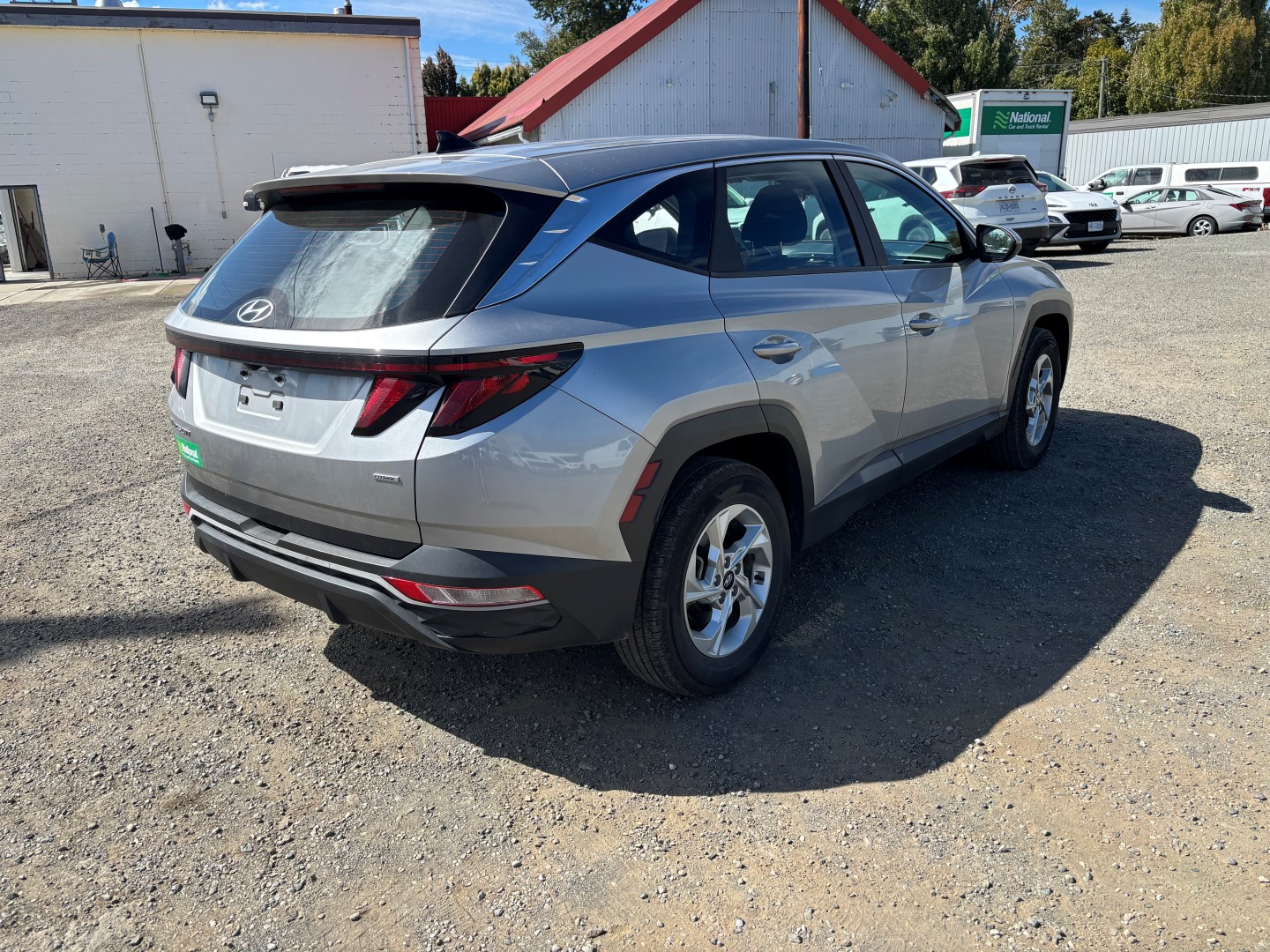 2022 Hyundai Tucson ESSENTIAL AWD - Thumbnail 6