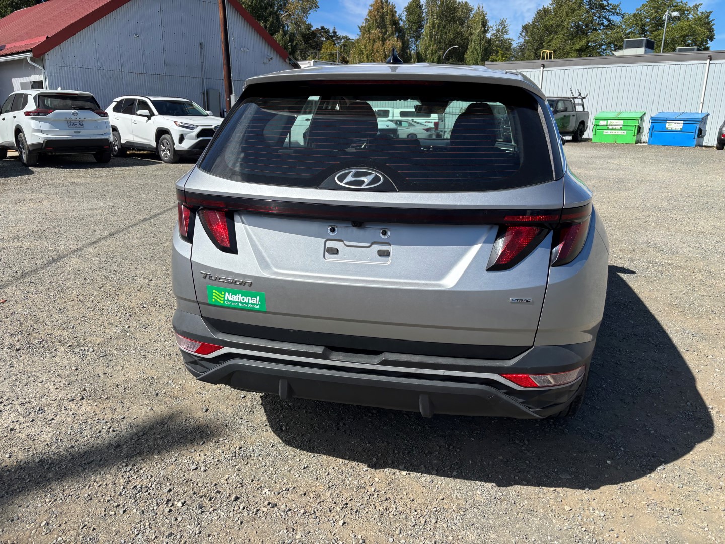 2022 Hyundai Tucson ESSENTIAL AWD - Thumbnail 7
