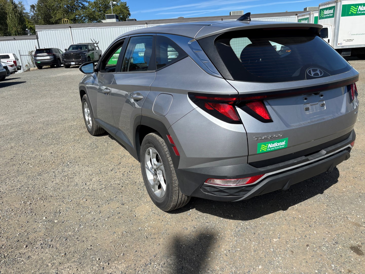 2022 Hyundai Tucson ESSENTIAL AWD - Thumbnail 8