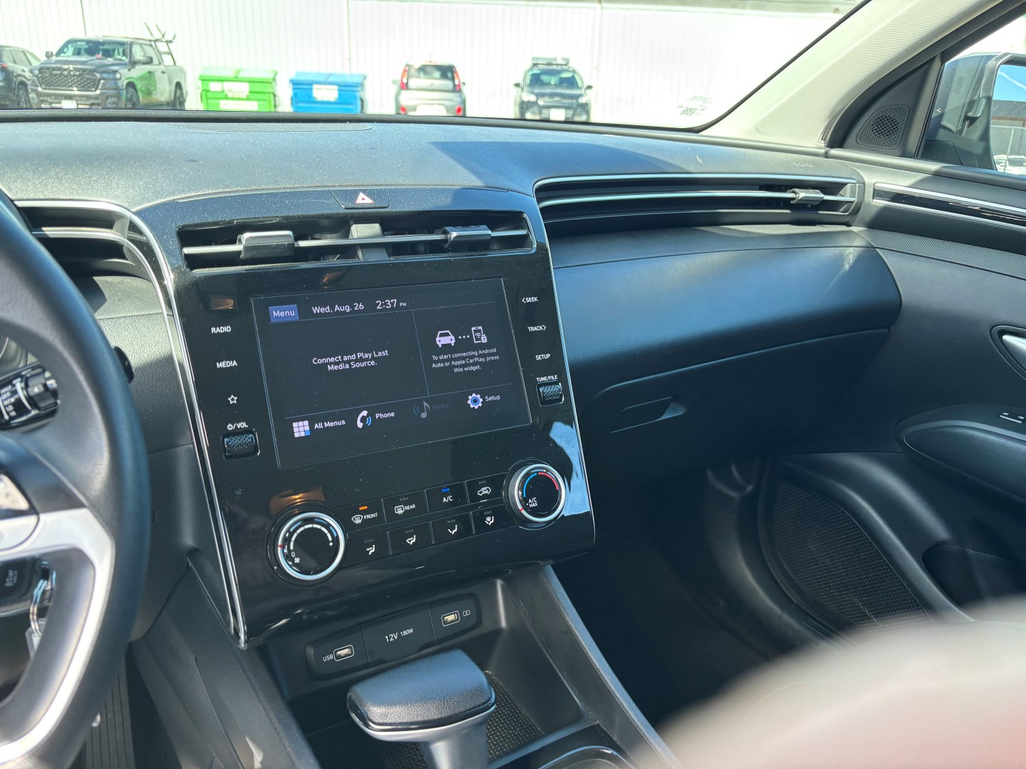 2022 Hyundai Tucson ESSENTIAL AWD - Thumbnail 9