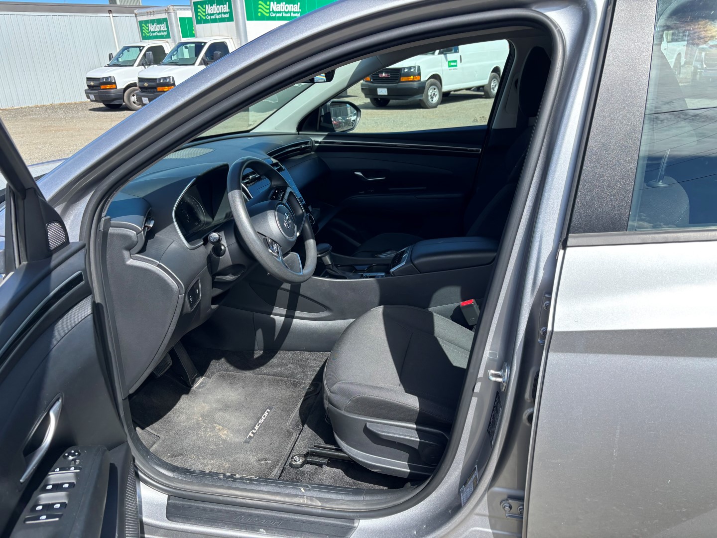 2022 Hyundai Tucson ESSENTIAL AWD - Thumbnail 10