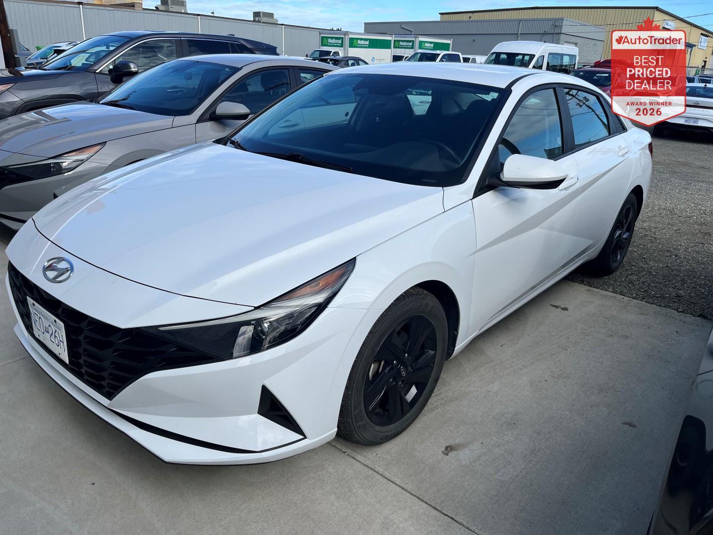 2022 Hyundai Elantra