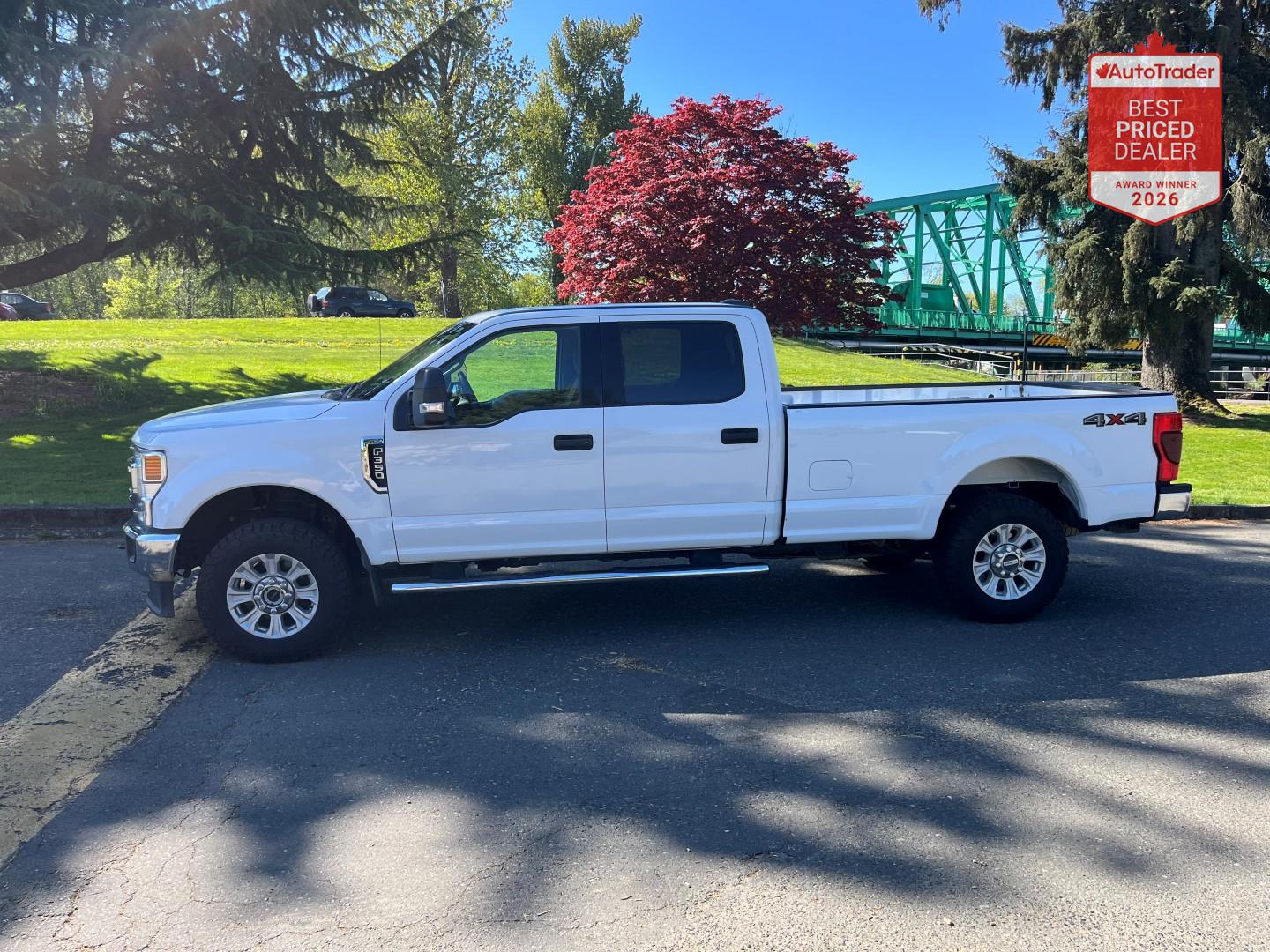 2020 Ford F-350 Super Duty XLT Crew Cab 4WD