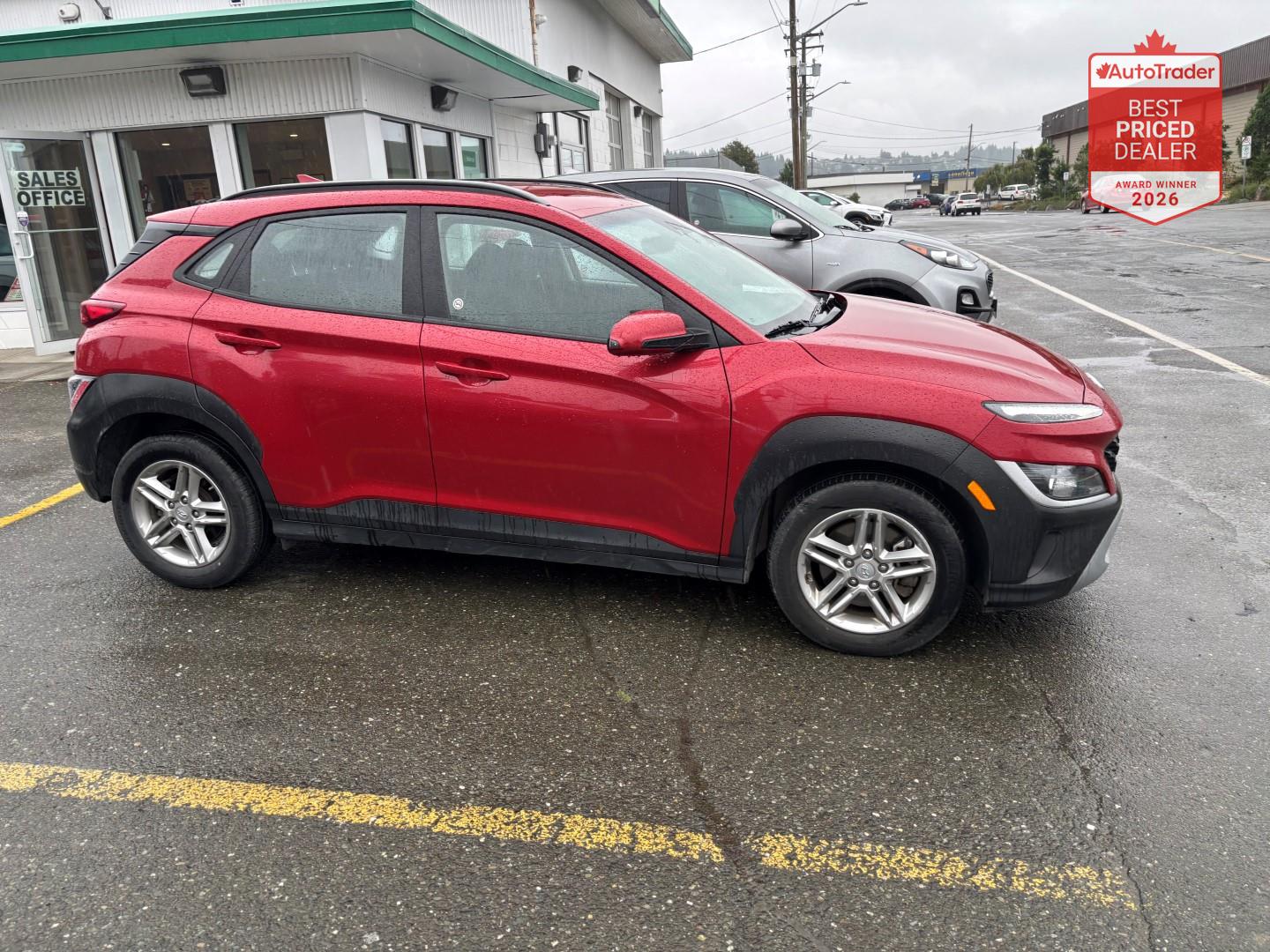 2022 Hyundai KONA