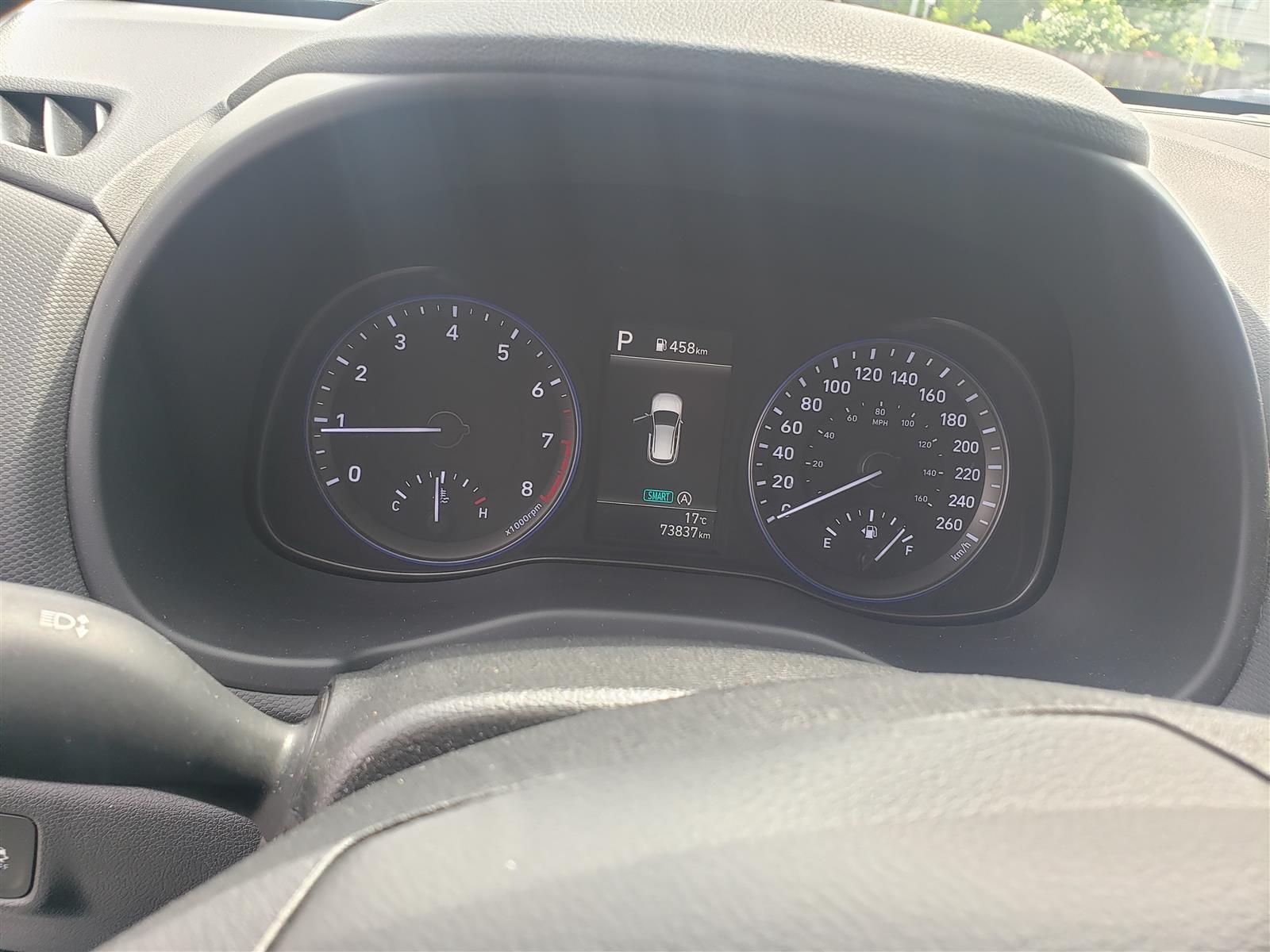 2023 Hyundai KONA ESSENTIAL AWD - Thumbnail 11