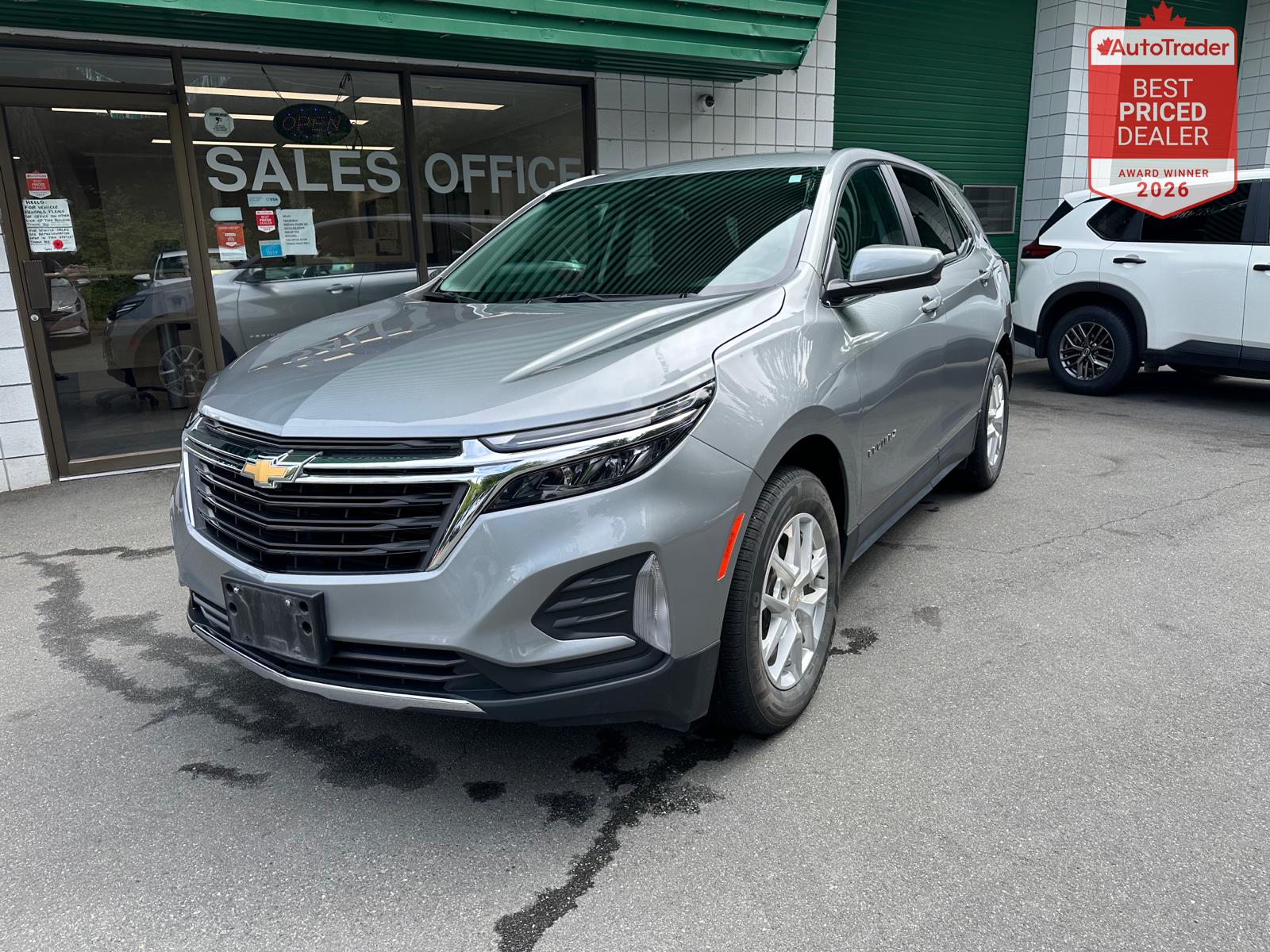 2023 Chevrolet Equinox
