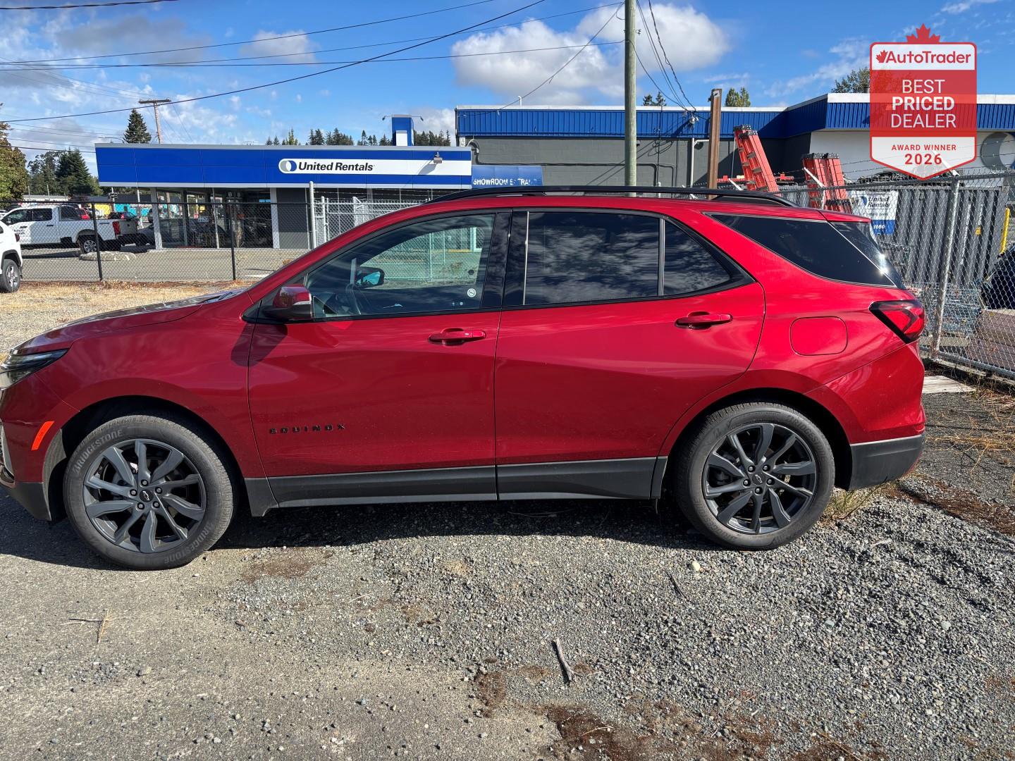 2024 Chevrolet Equinox