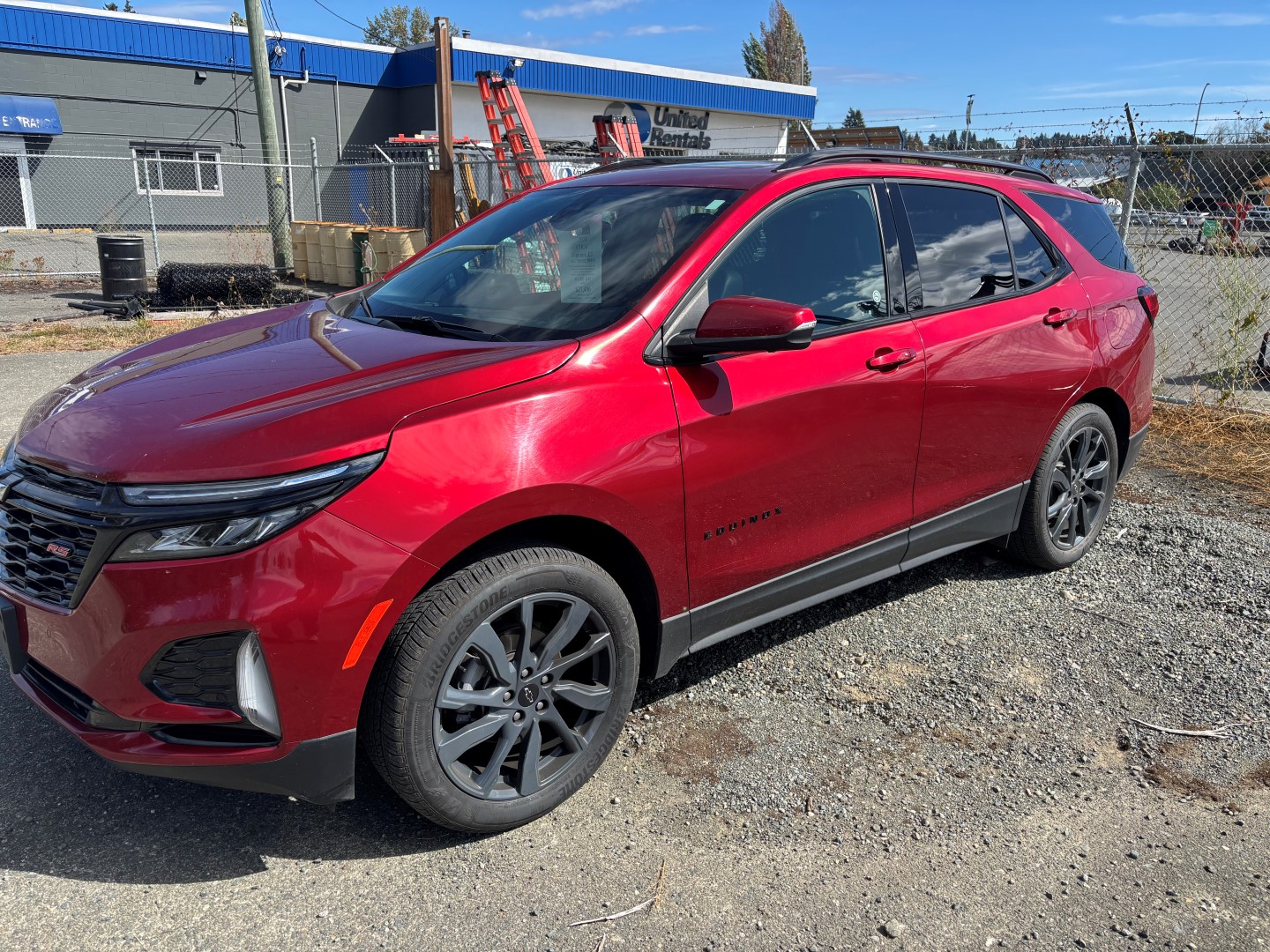 2024 Chevrolet Equinox RS AWD - Thumbnail 2