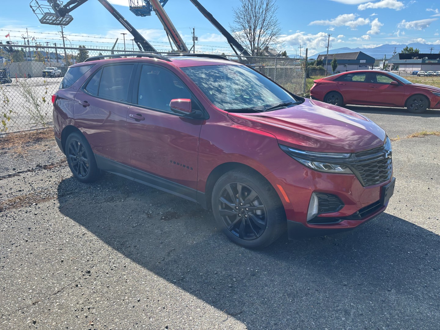 2024 Chevrolet Equinox RS AWD - Thumbnail 4