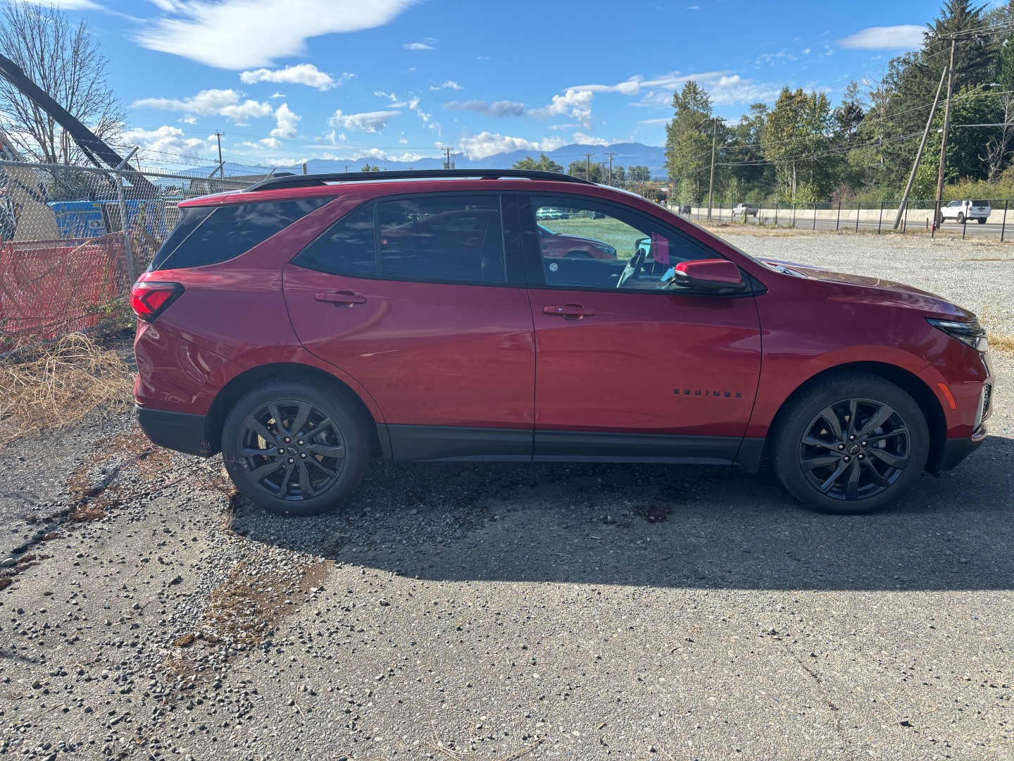 2024 Chevrolet Equinox RS AWD - Thumbnail 5