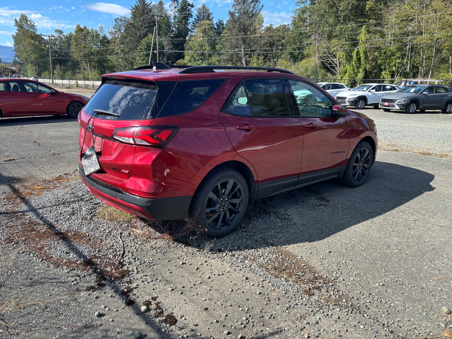 2024 Chevrolet Equinox RS AWD - Thumbnail 6