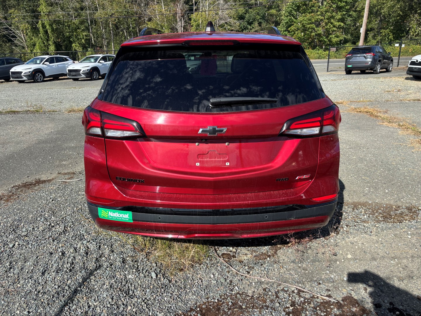 2024 Chevrolet Equinox RS AWD - Thumbnail 7