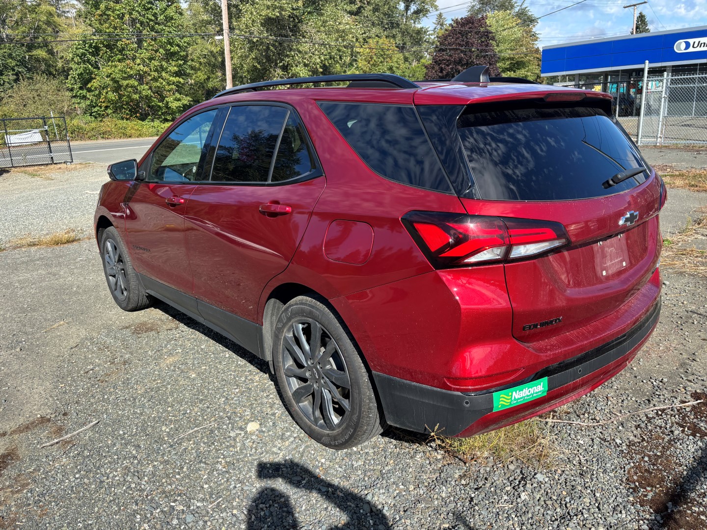 2024 Chevrolet Equinox RS AWD - Thumbnail 8