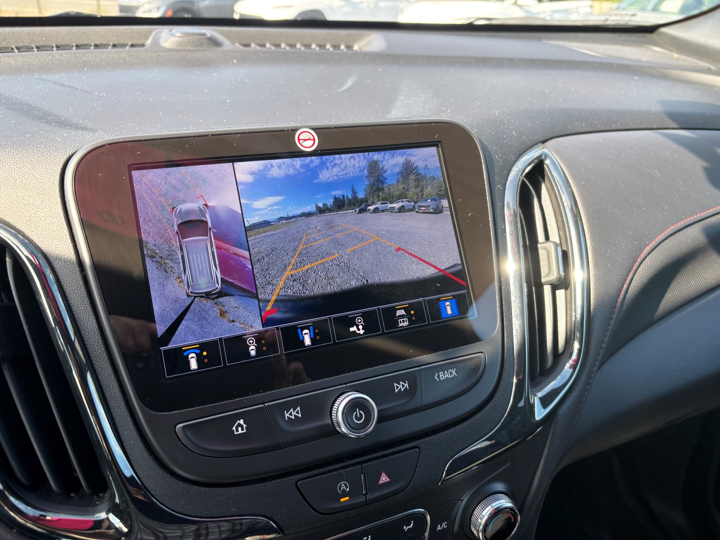 2024 Chevrolet Equinox RS AWD - Thumbnail 12