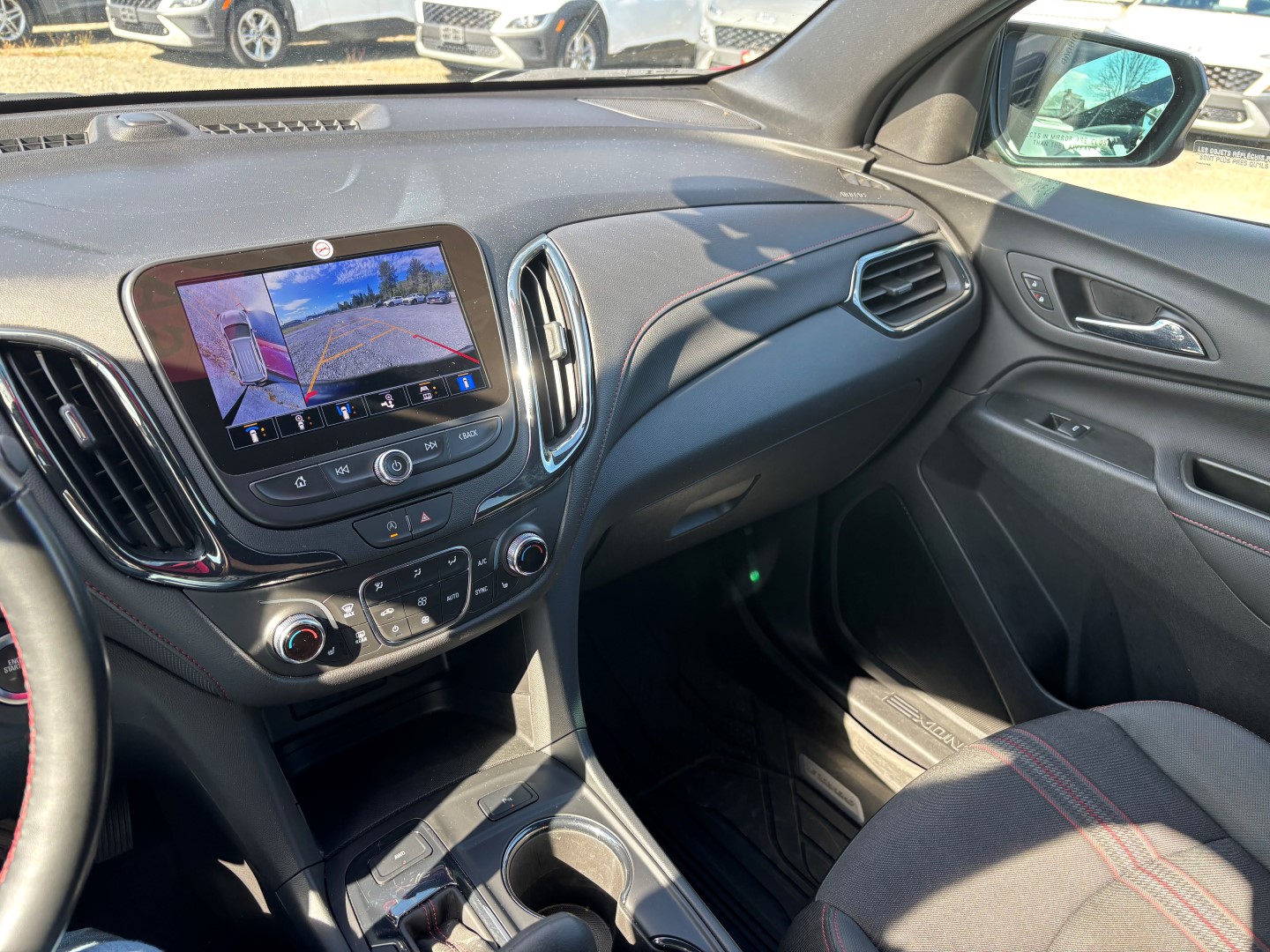 2024 Chevrolet Equinox RS AWD - Thumbnail 13