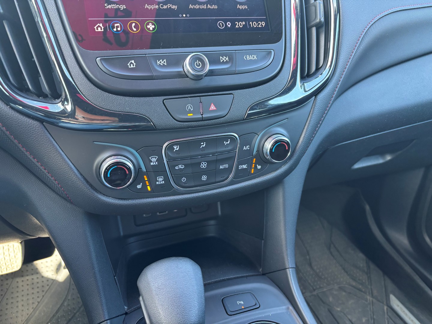 2024 Chevrolet Equinox RS AWD - Thumbnail 14