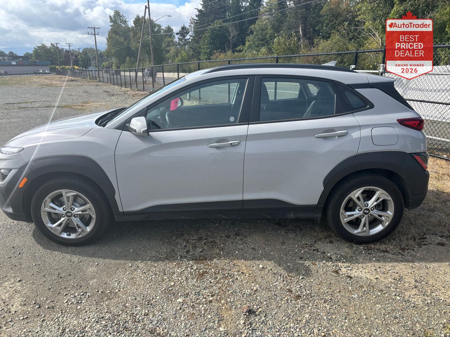 2022 Hyundai KONA