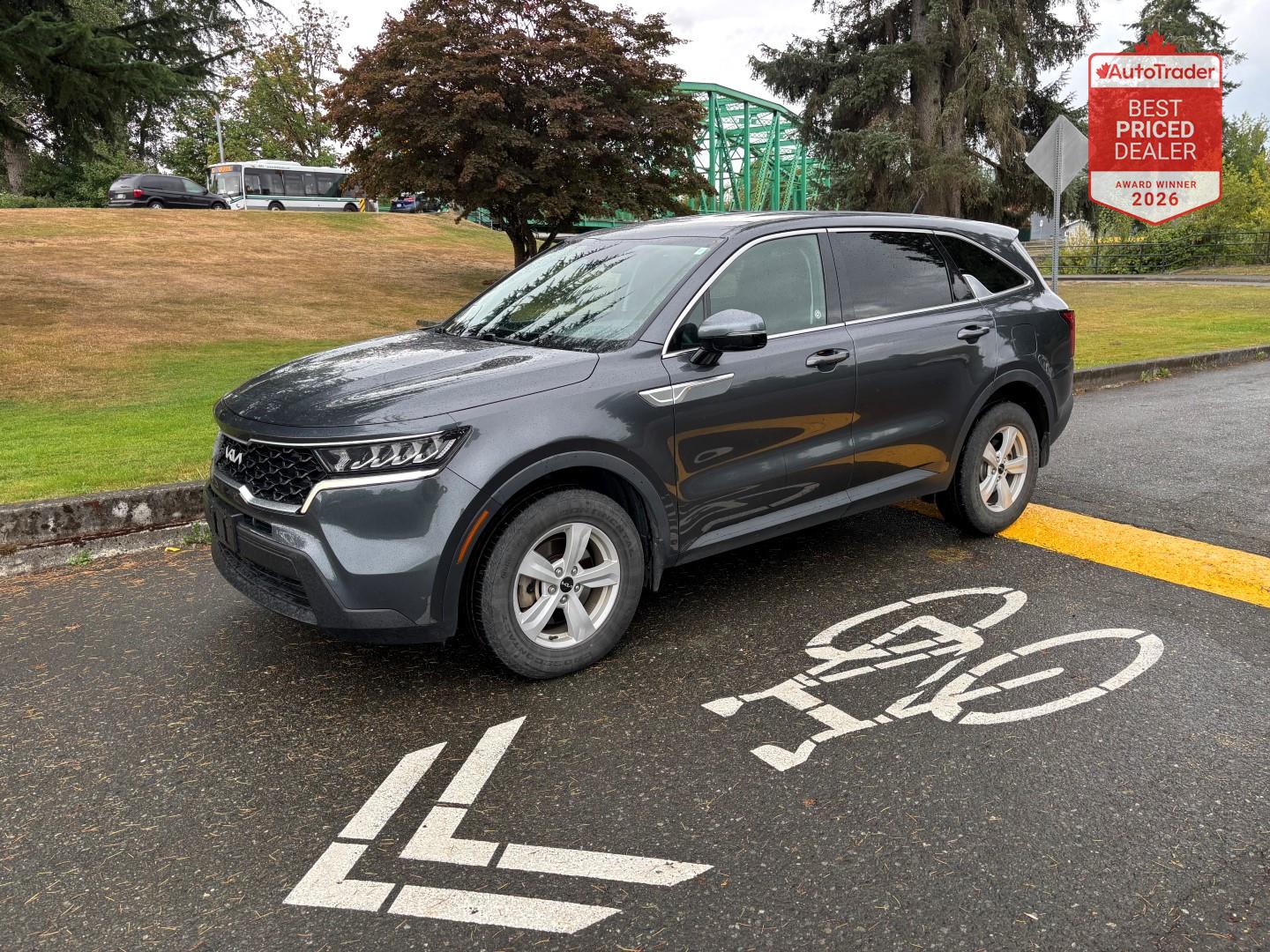 2022 Kia Sorento