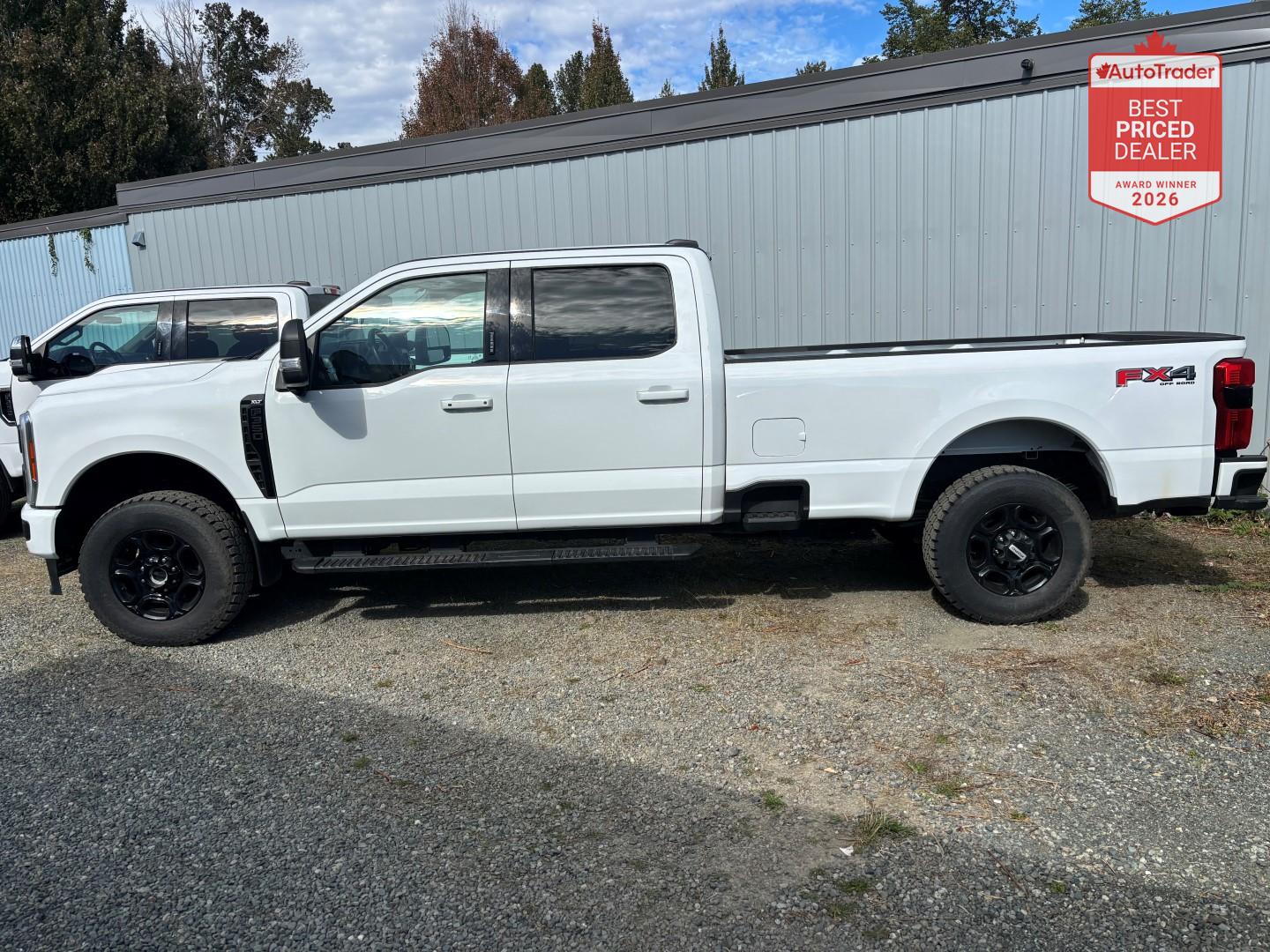 2023 Ford F-350