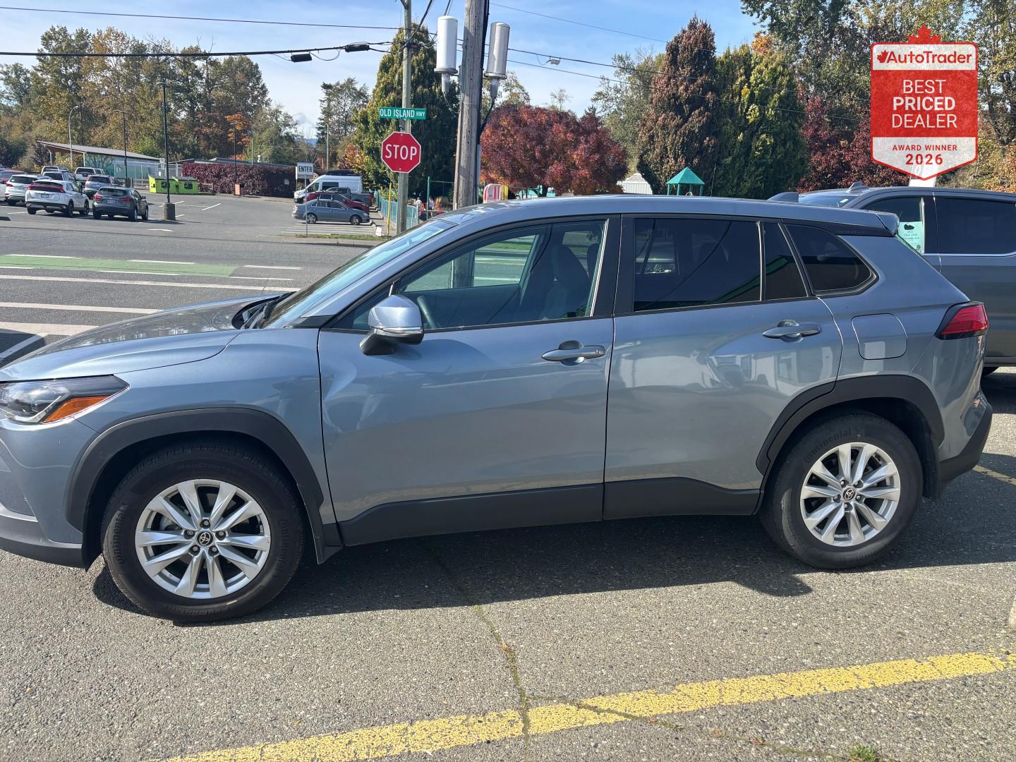 2023 Toyota Corolla Cross